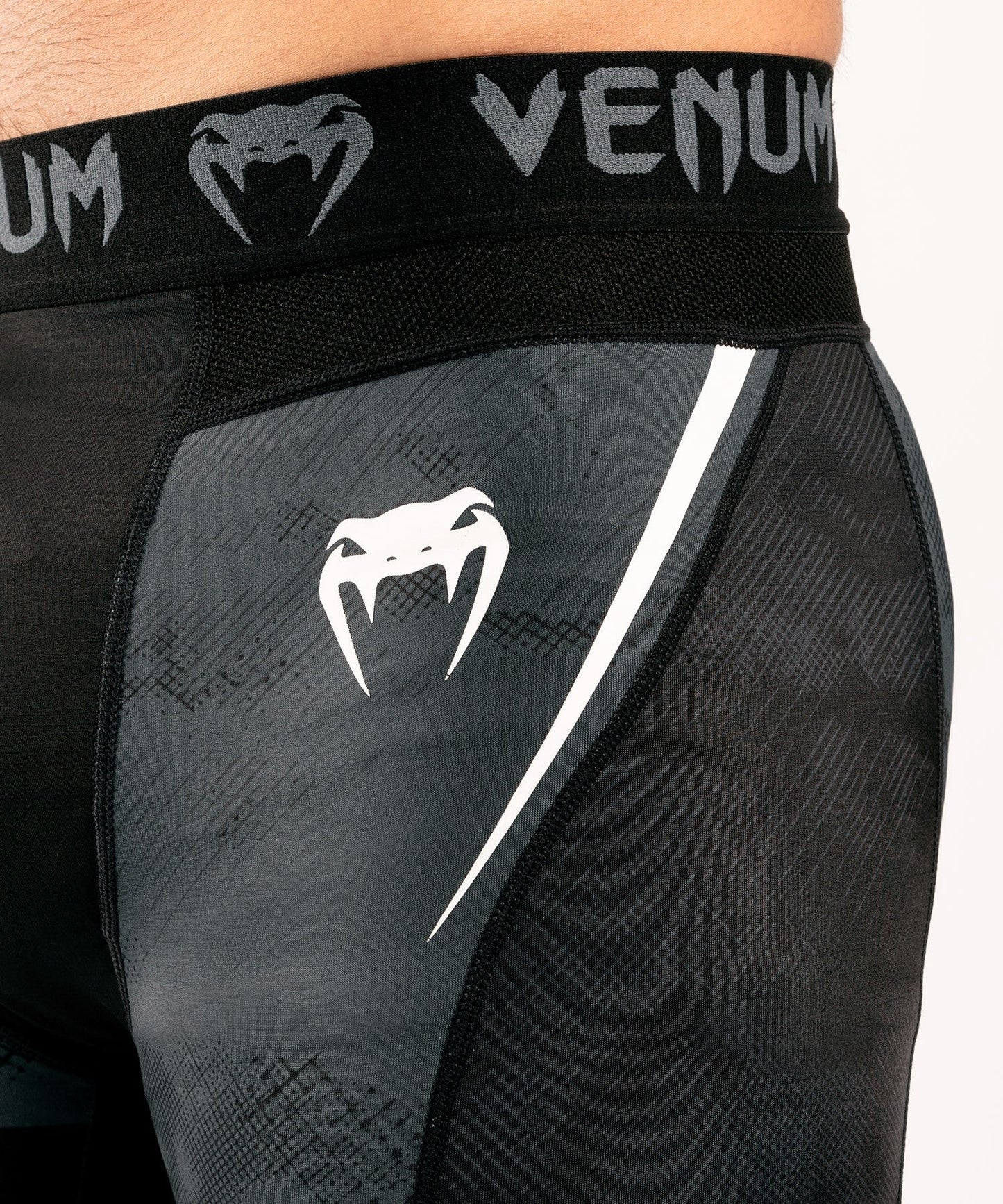 Venum Sky247 Compression Short - Black/grey
