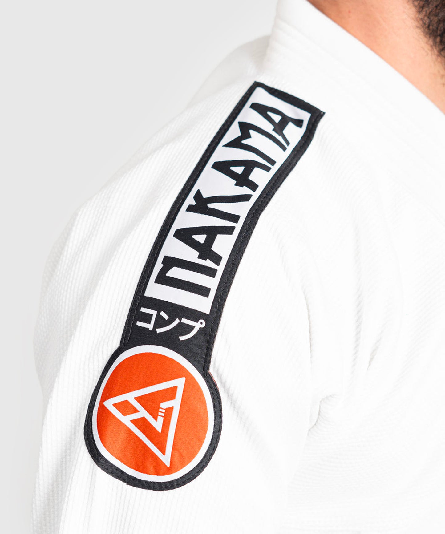 Nakama Konpu JJB Kimono – White