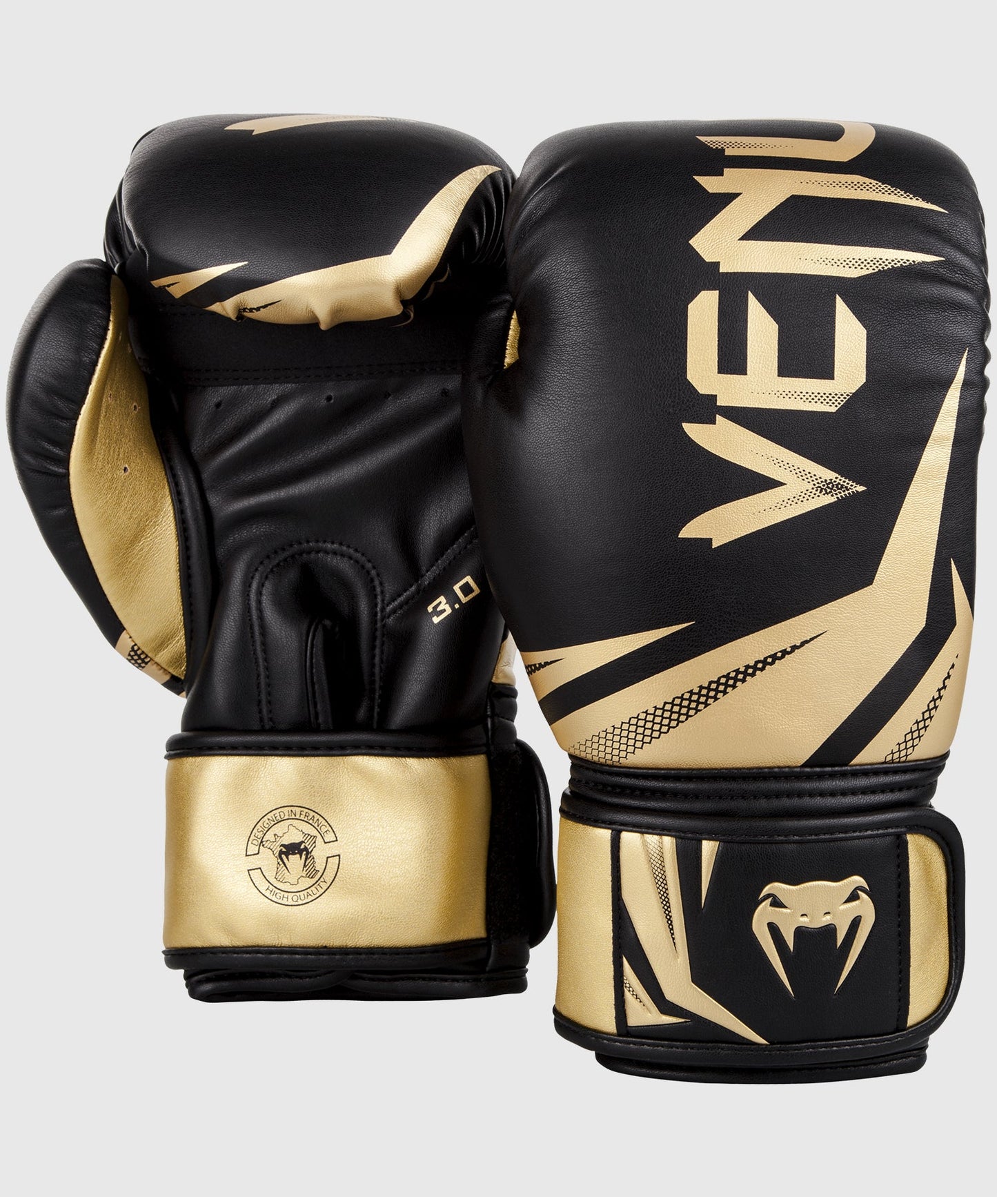 Gants de boxe Venum Challenger 3.0 avec une large protection de la main