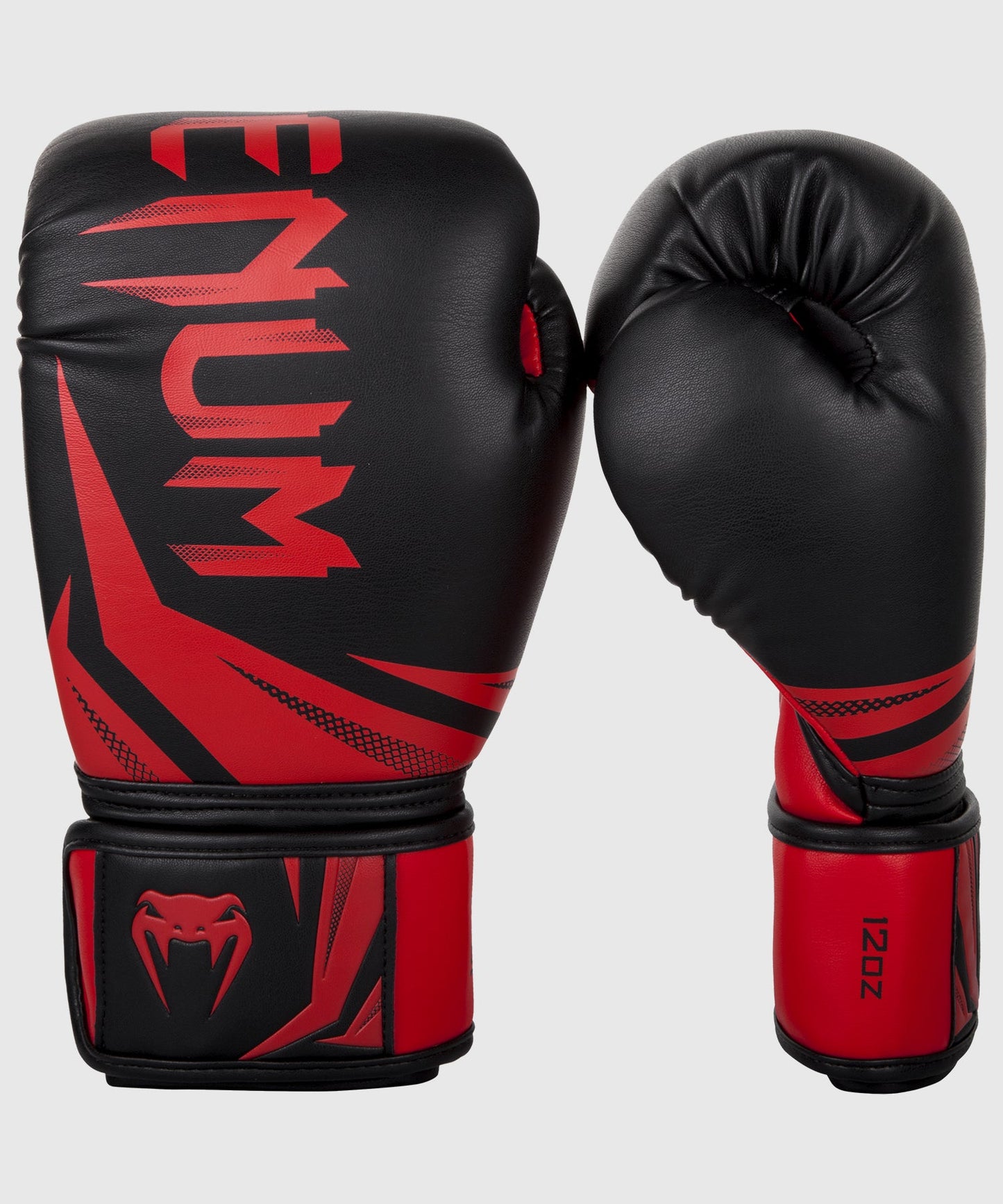 Gants de boxe Venum Challenger 3.0 avec une large protection de la main