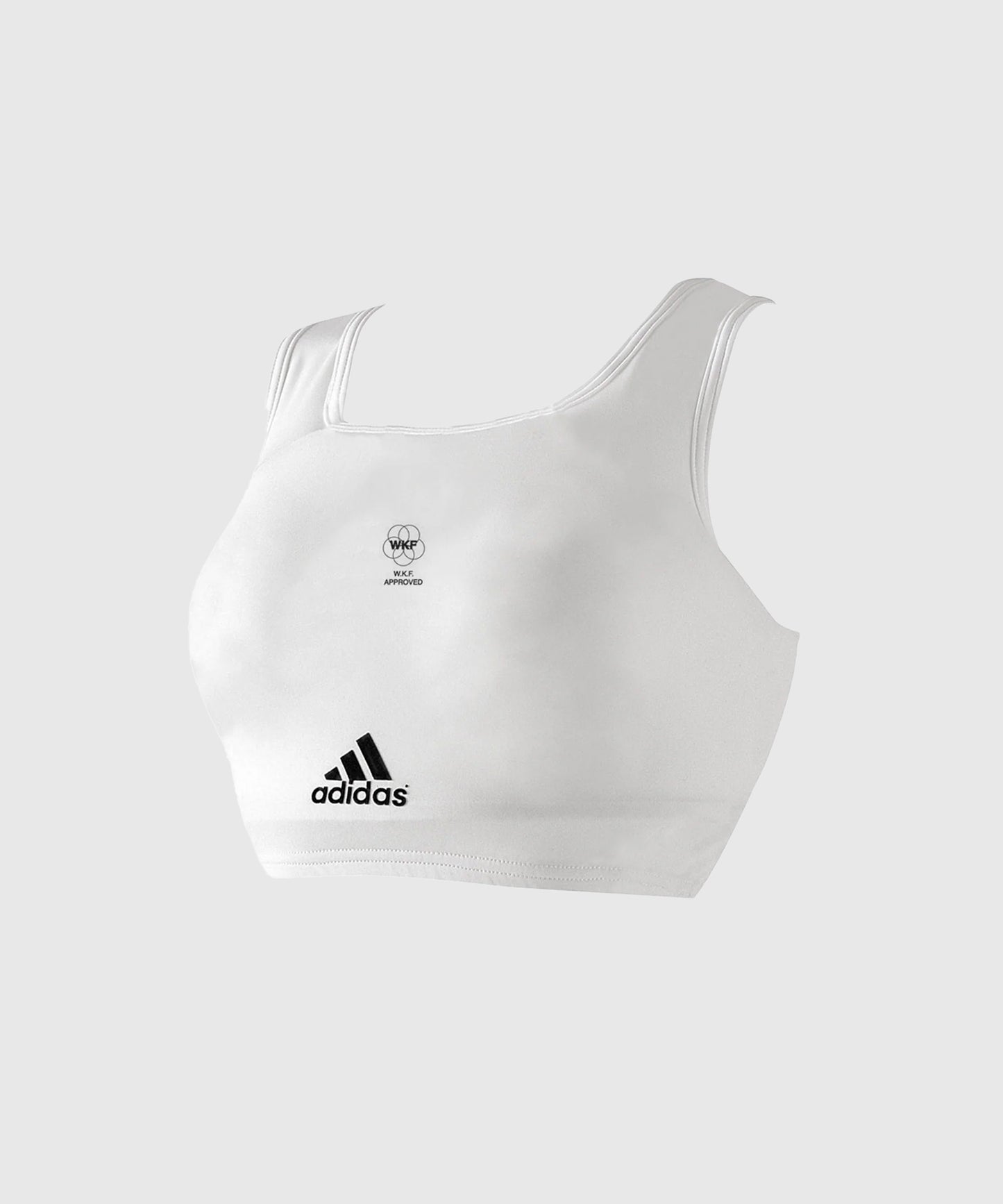 Brassière + Protège-poitrine Adidas - Approuvé WKF