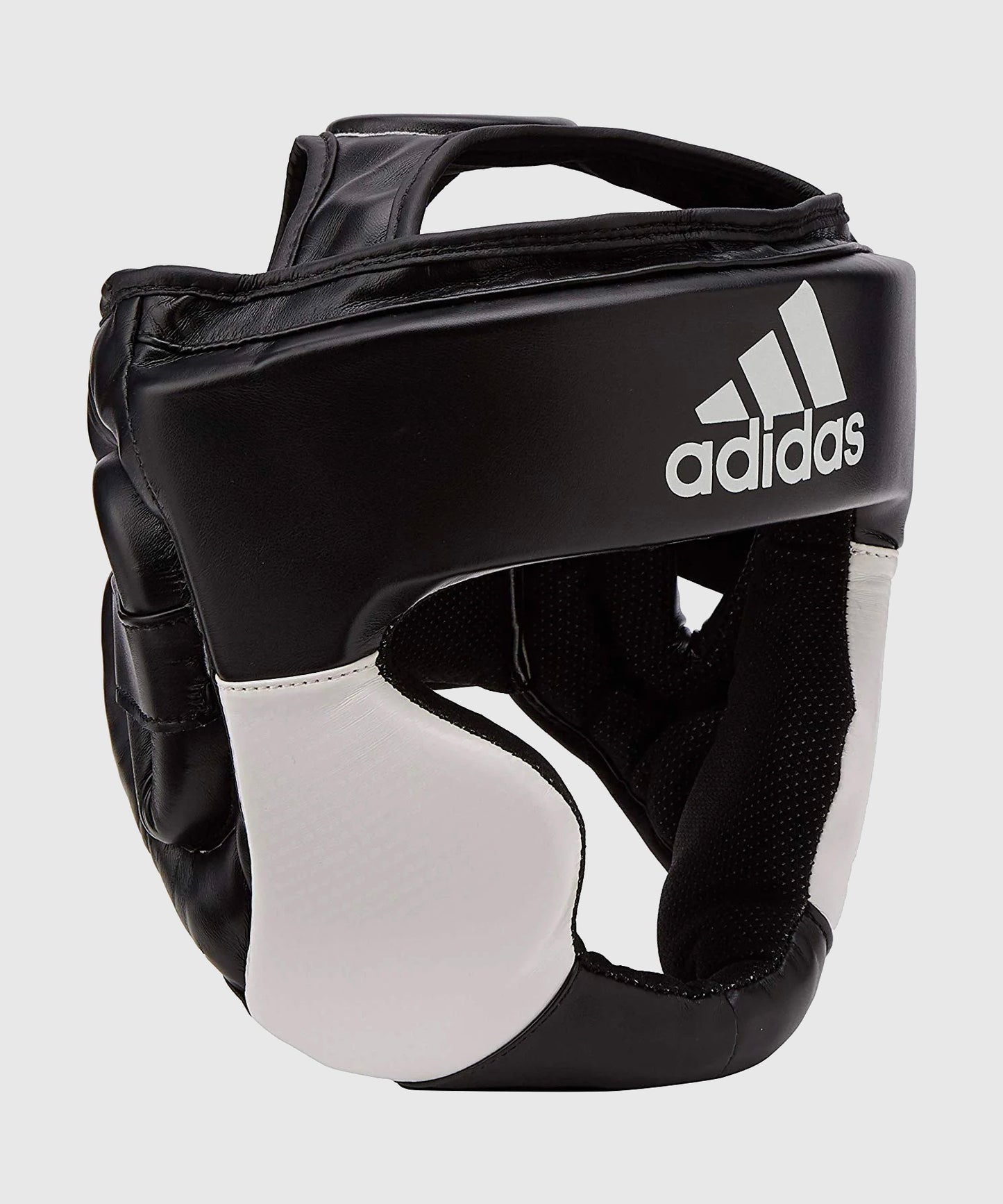 Casque de boxe Adidas Response - Noir/Blanc