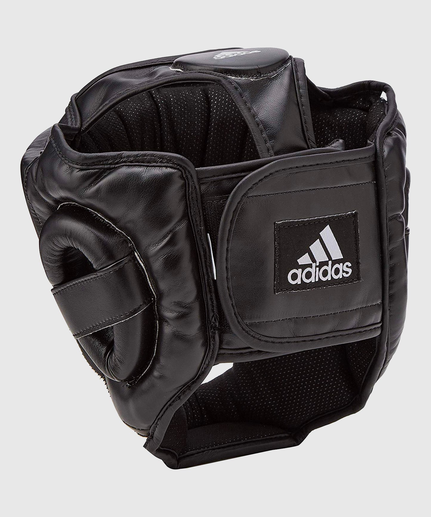 Casque de boxe Adidas Response - Noir/Blanc