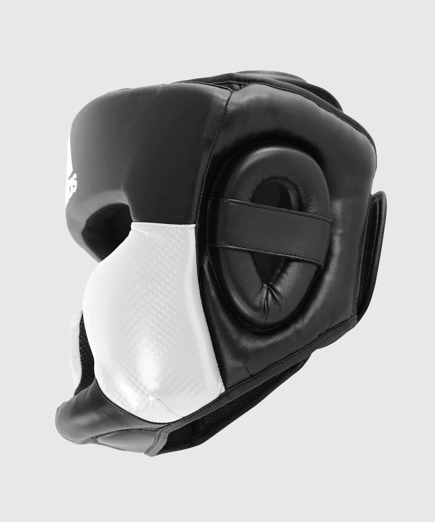 Casque de boxe Adidas Response - Noir/Blanc