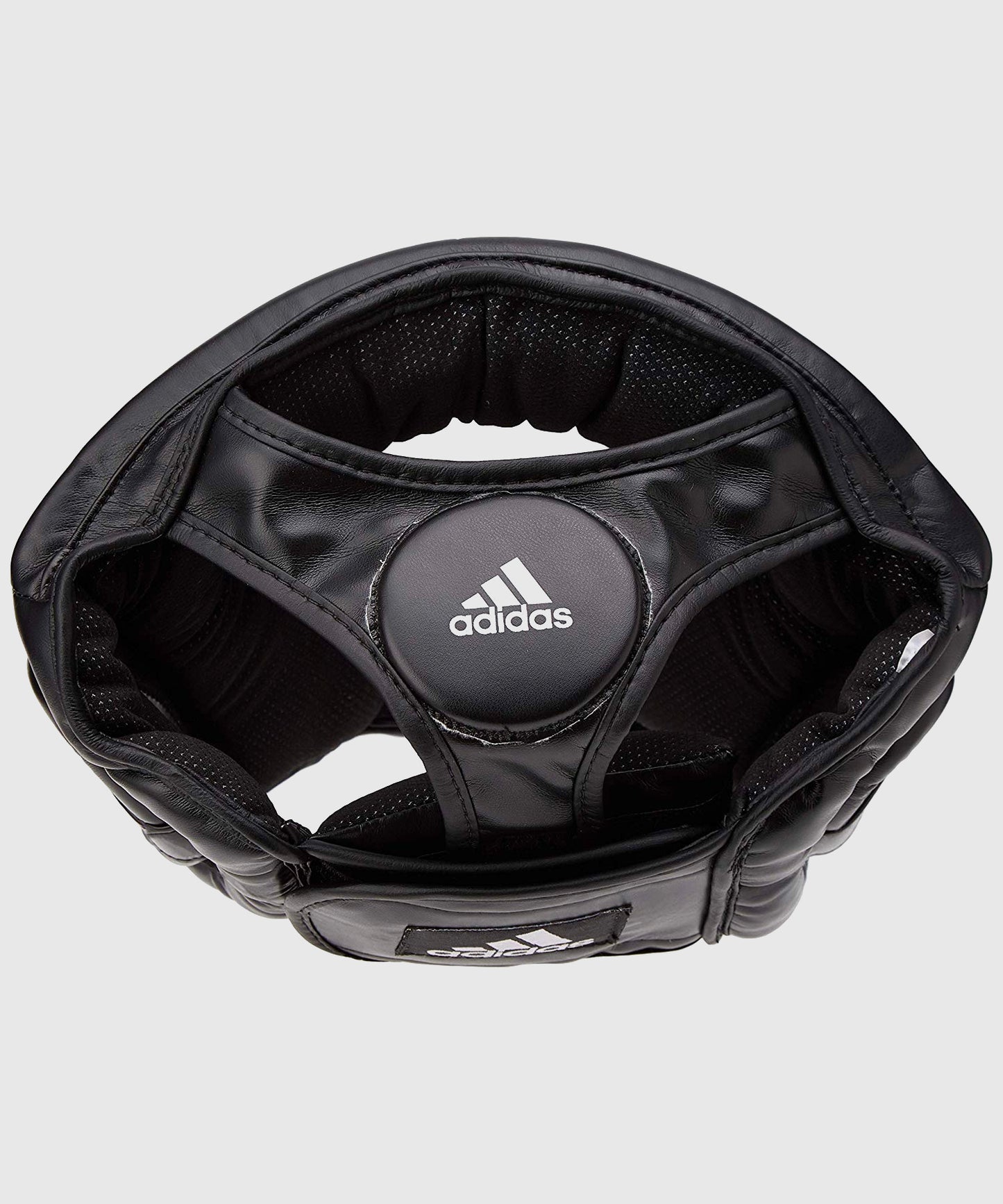 Casque de boxe Adidas Response - Noir/Blanc