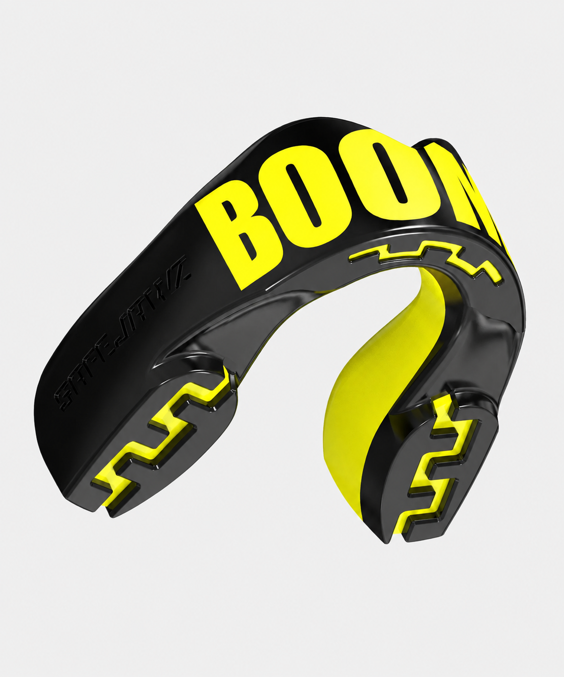 Safejawz Extro Series Boom Protector Bucal - Negro