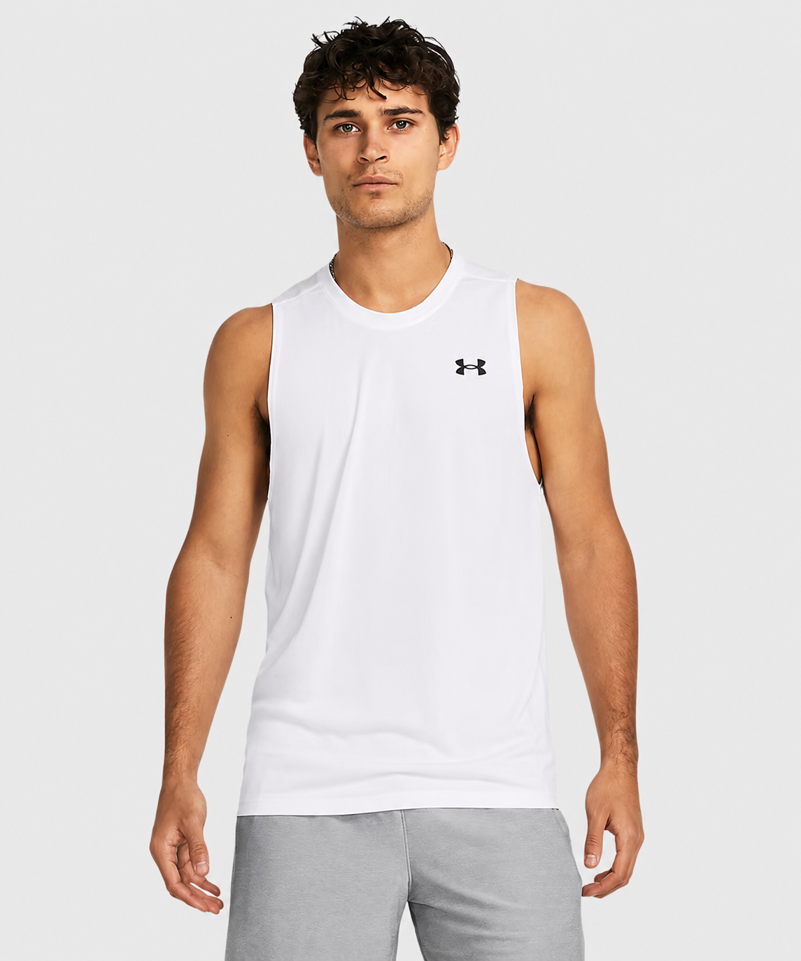 Under Armour Ua Tech™ Tanktop – Weiß