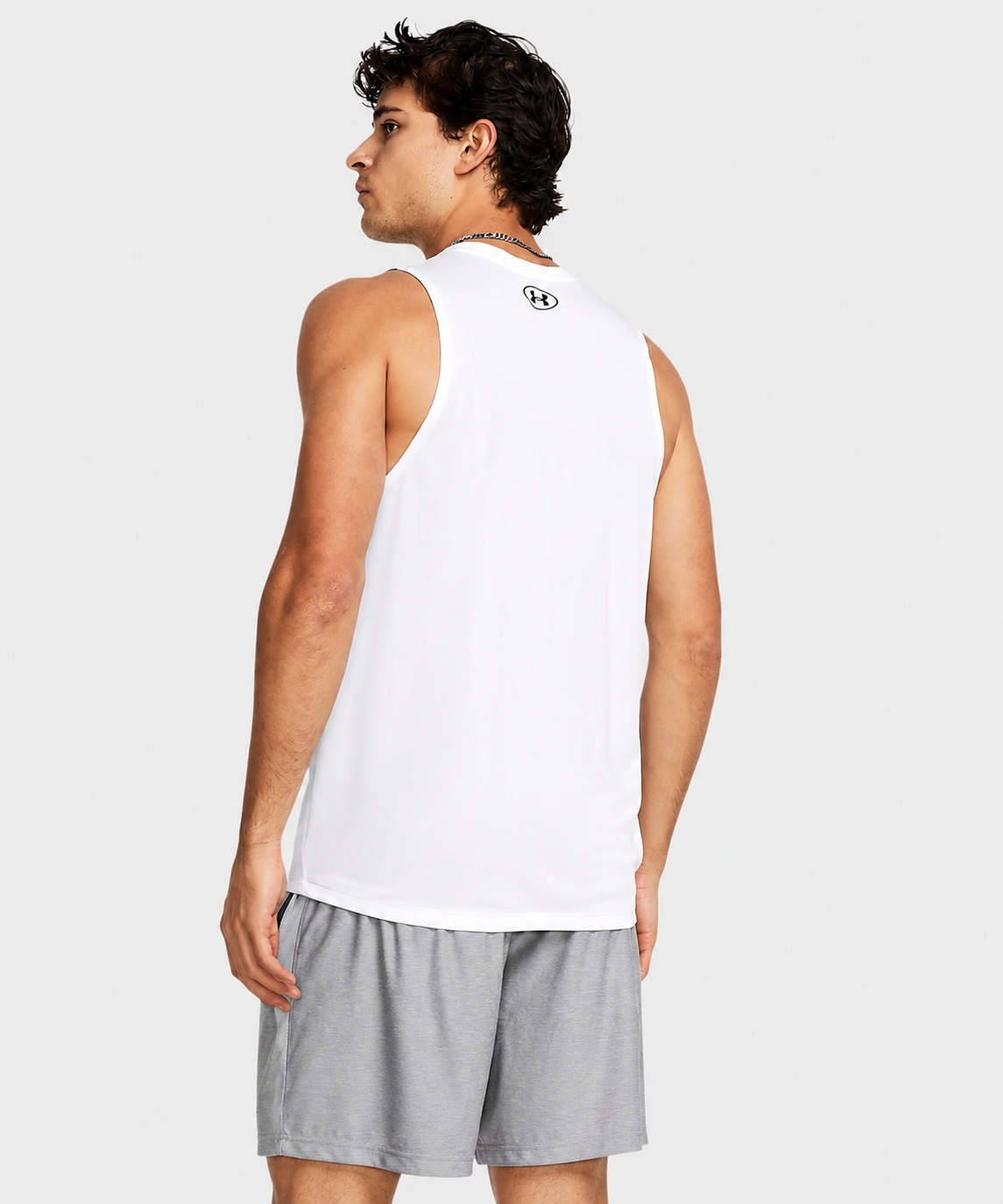 Under Armour Ua Tech™ Tanktop – Weiß