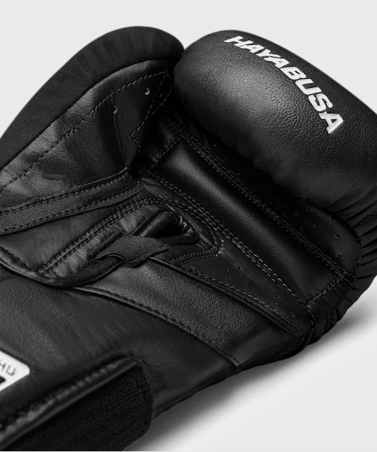 Gants De Boxe Hayabusa T3 - Noir / Or Irisé
