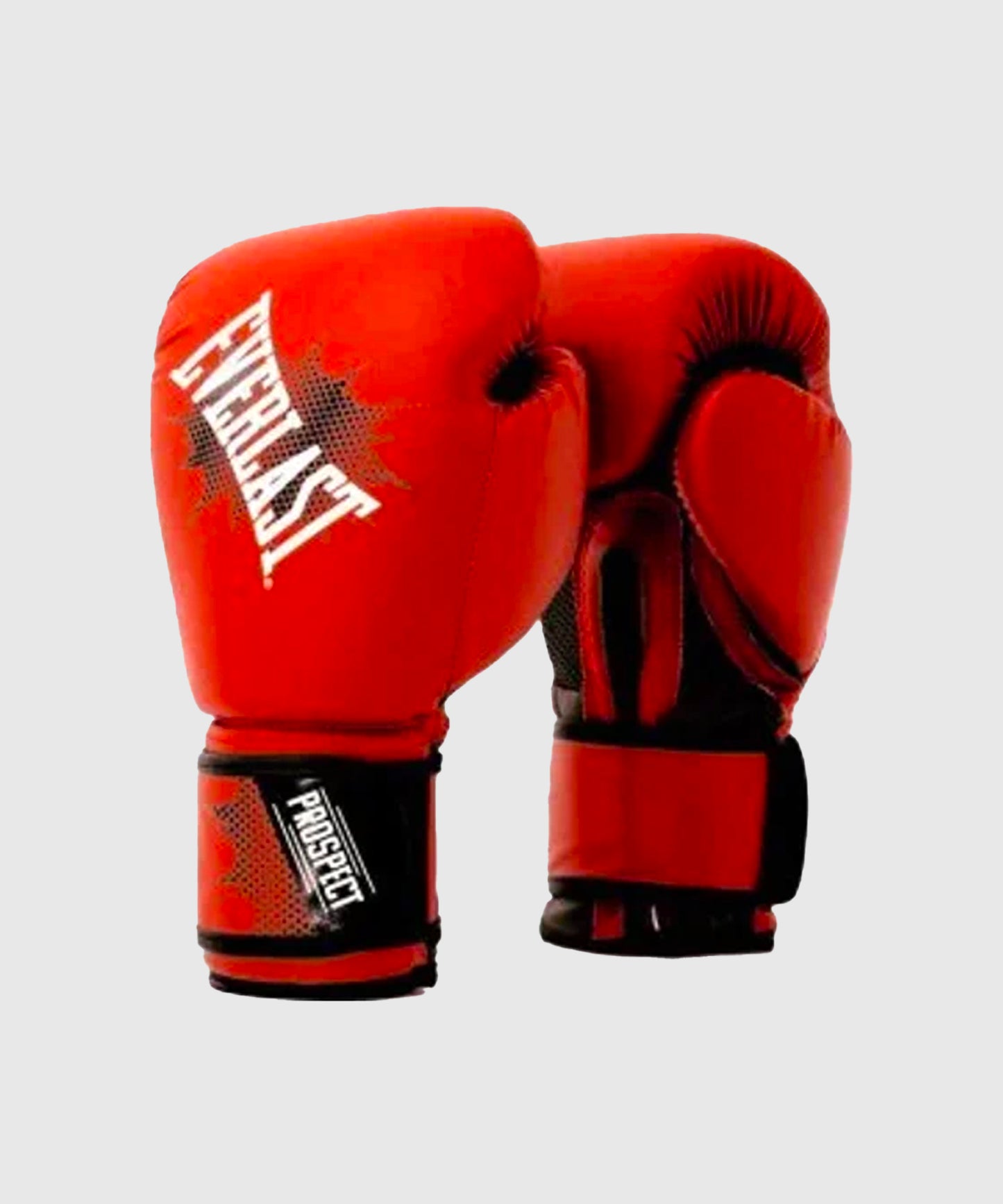 Gants de Boxe Enfant Everlast Prospect Training - Rouge/Noir