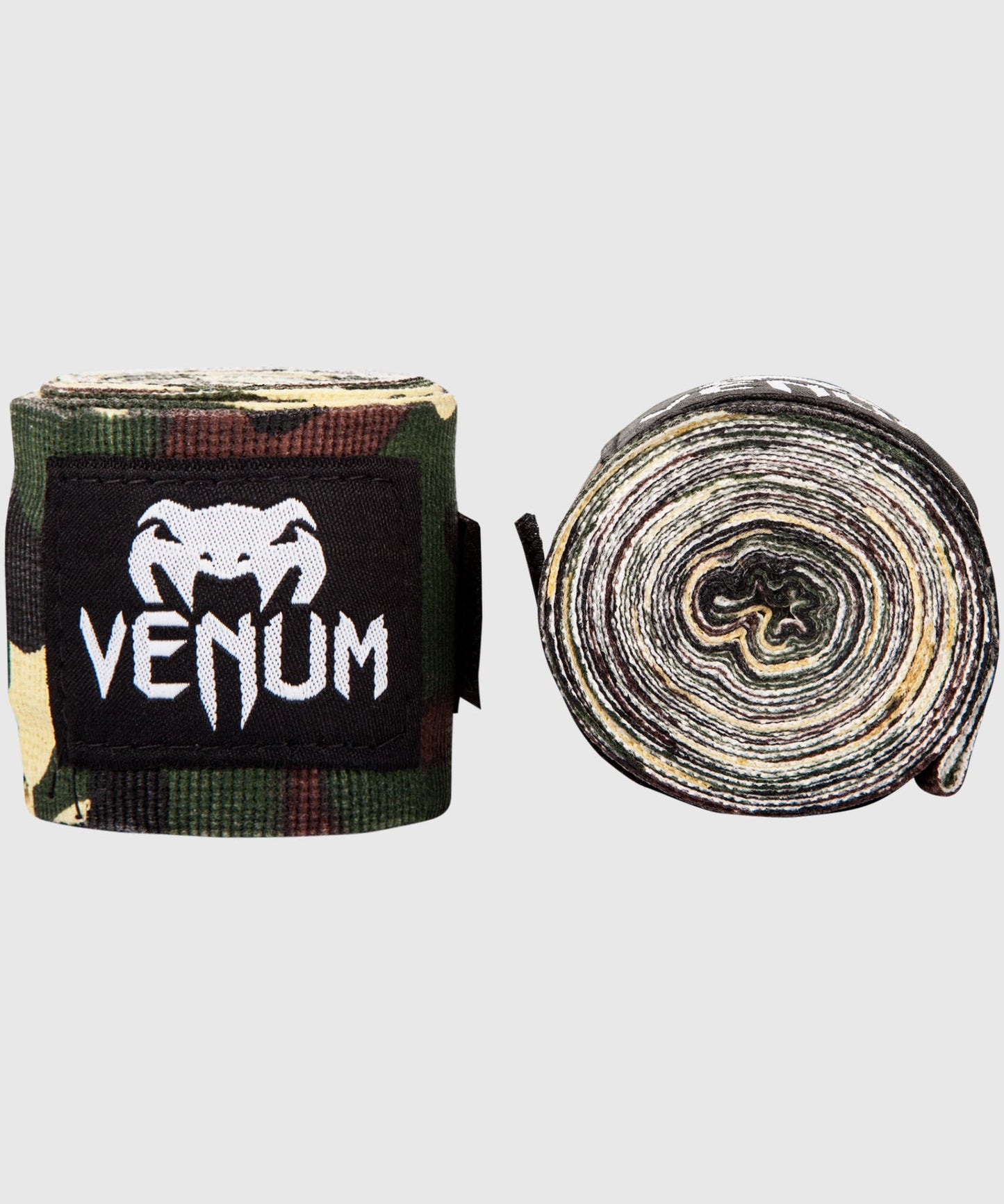 Venum Kontact Boxing Bands - Forest Camo - 4 Meter