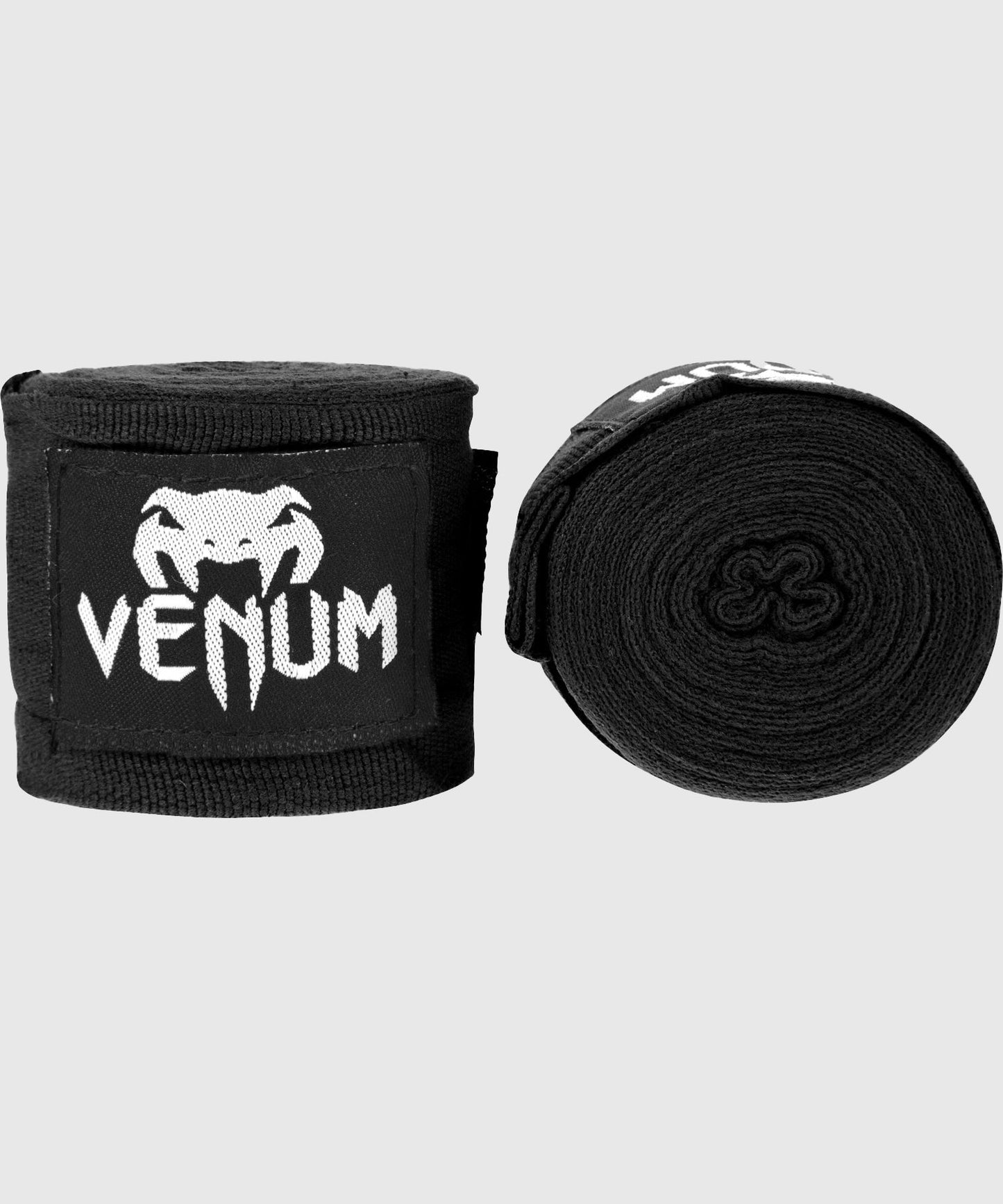 Bandages de Boxe Venum Kontact - Original - 4 mètres (4 coloris) - Noir