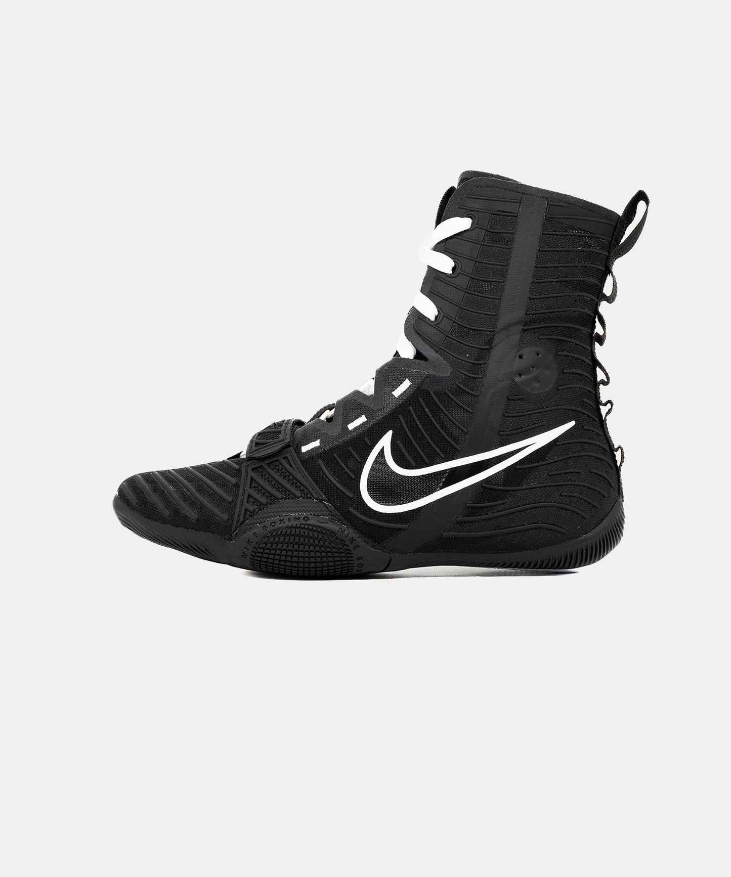 Chaussures de Boxe Nike Hyperko 3 - Noir/Blanc
