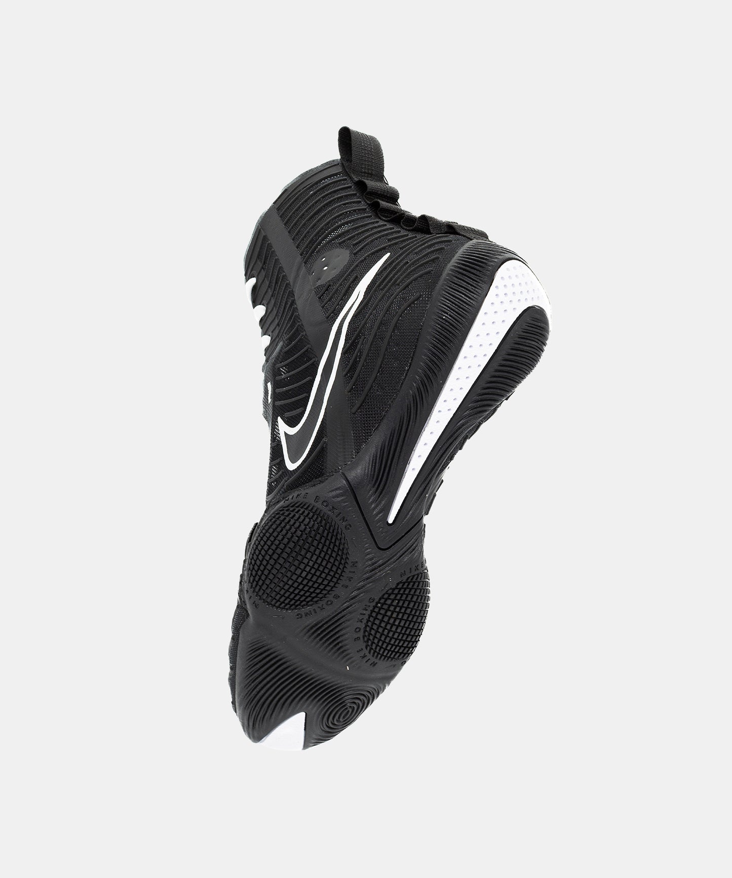 Chaussures de Boxe Nike Hyperko 3 - Noir/Blanc