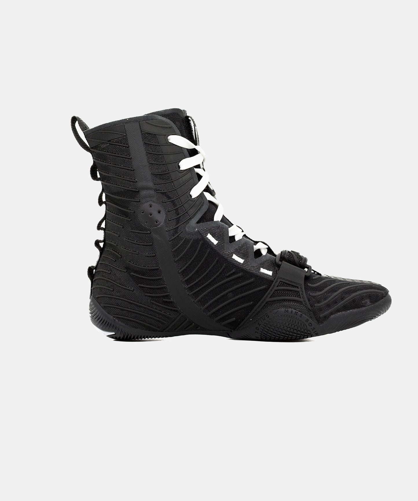 Chaussures de Boxe Nike Hyperko 3 - Noir/Blanc