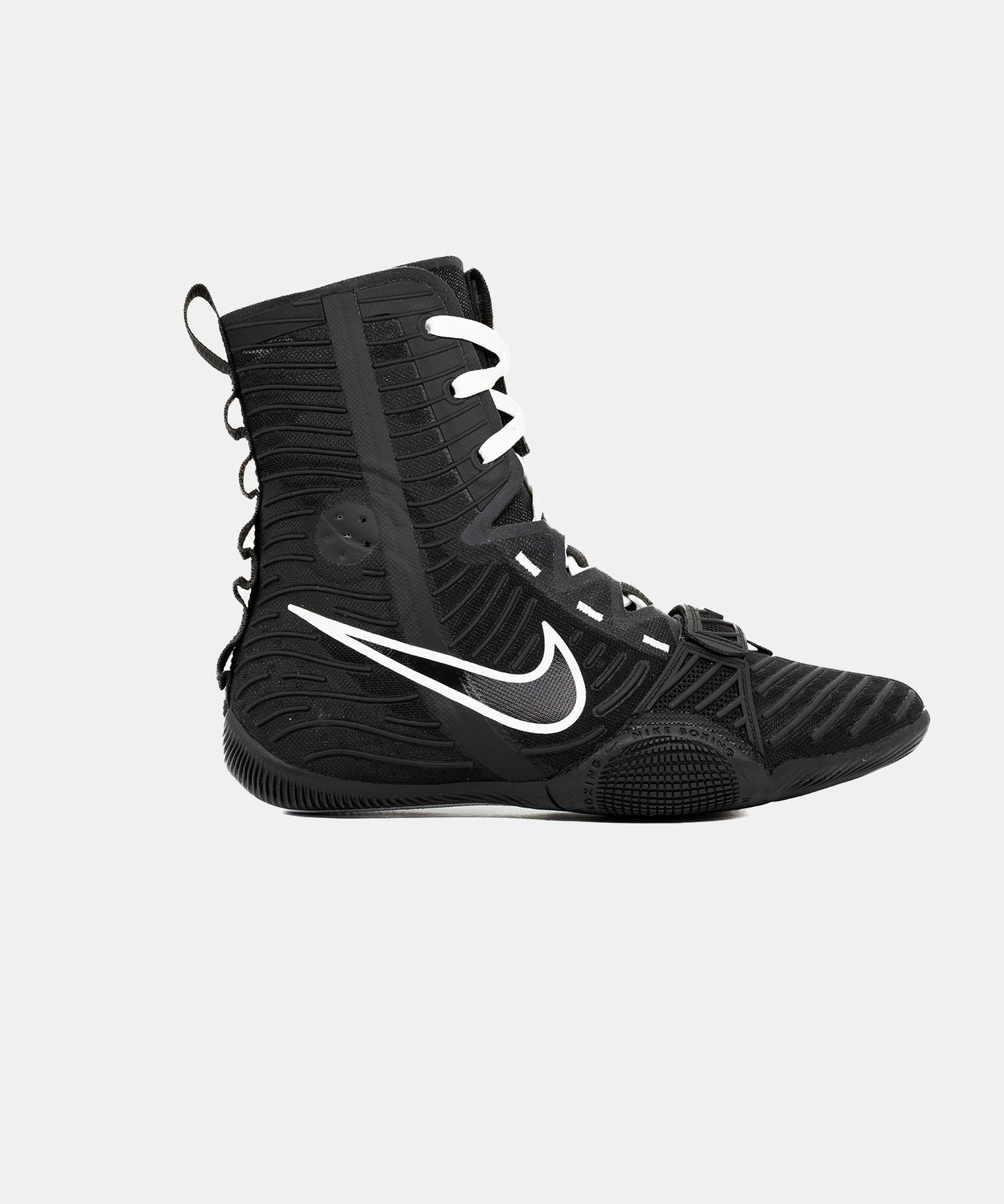 Chaussures de Boxe Nike Hyperko 3 - Noir/Blanc
