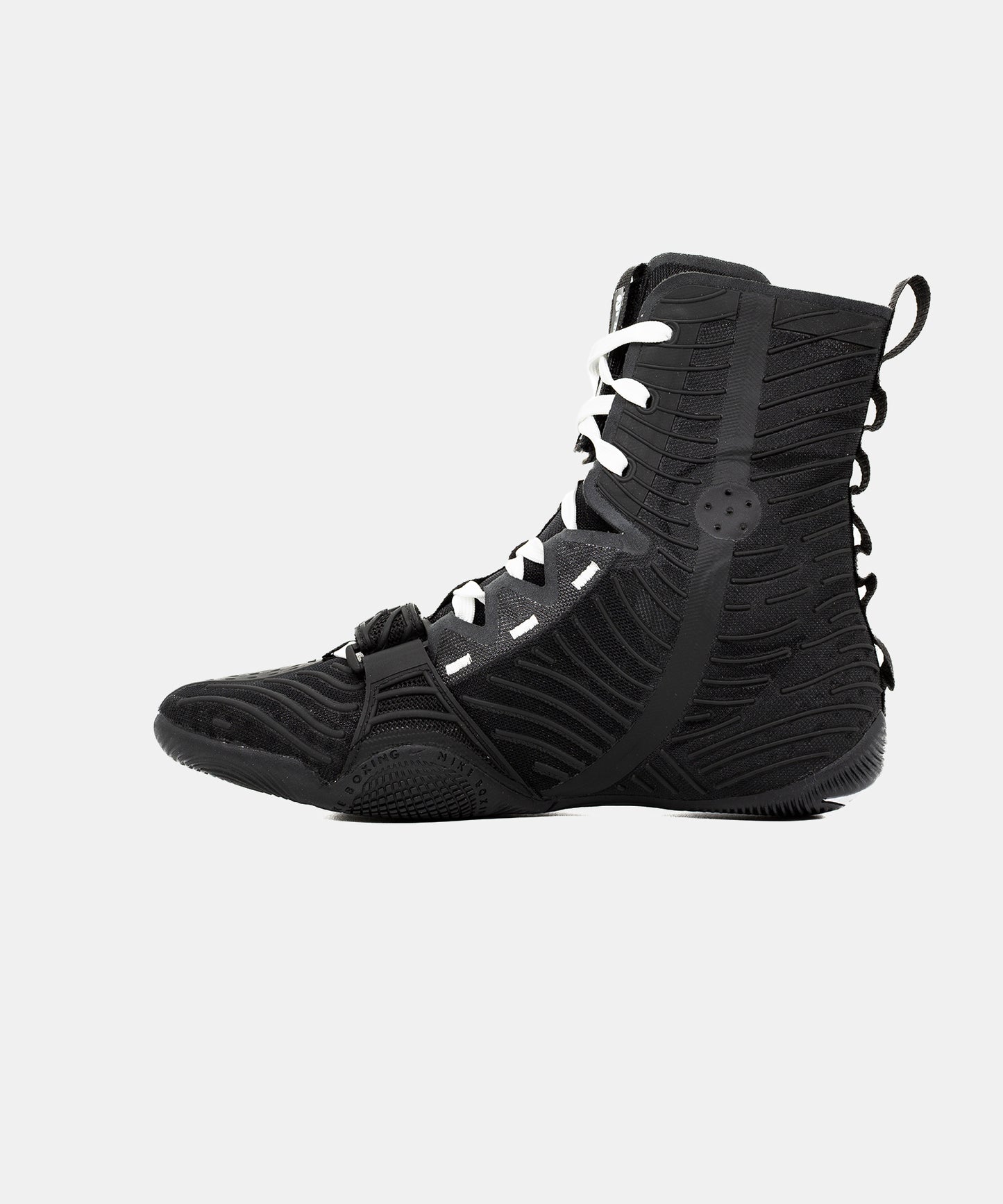 Chaussures de Boxe Nike Hyperko 3 - Noir/Blanc