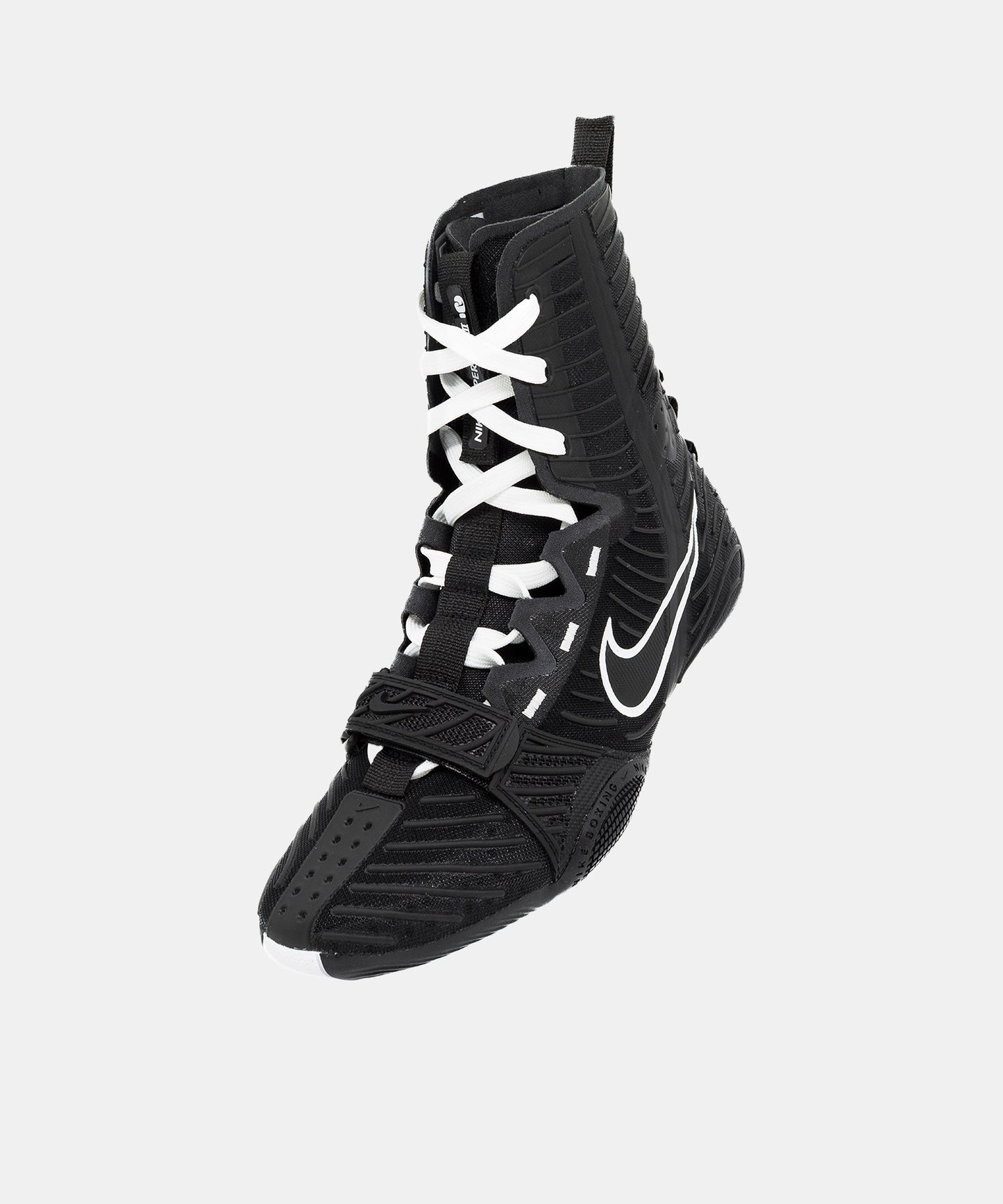 Chaussures de Boxe Nike Hyperko 3 - Noir/Blanc