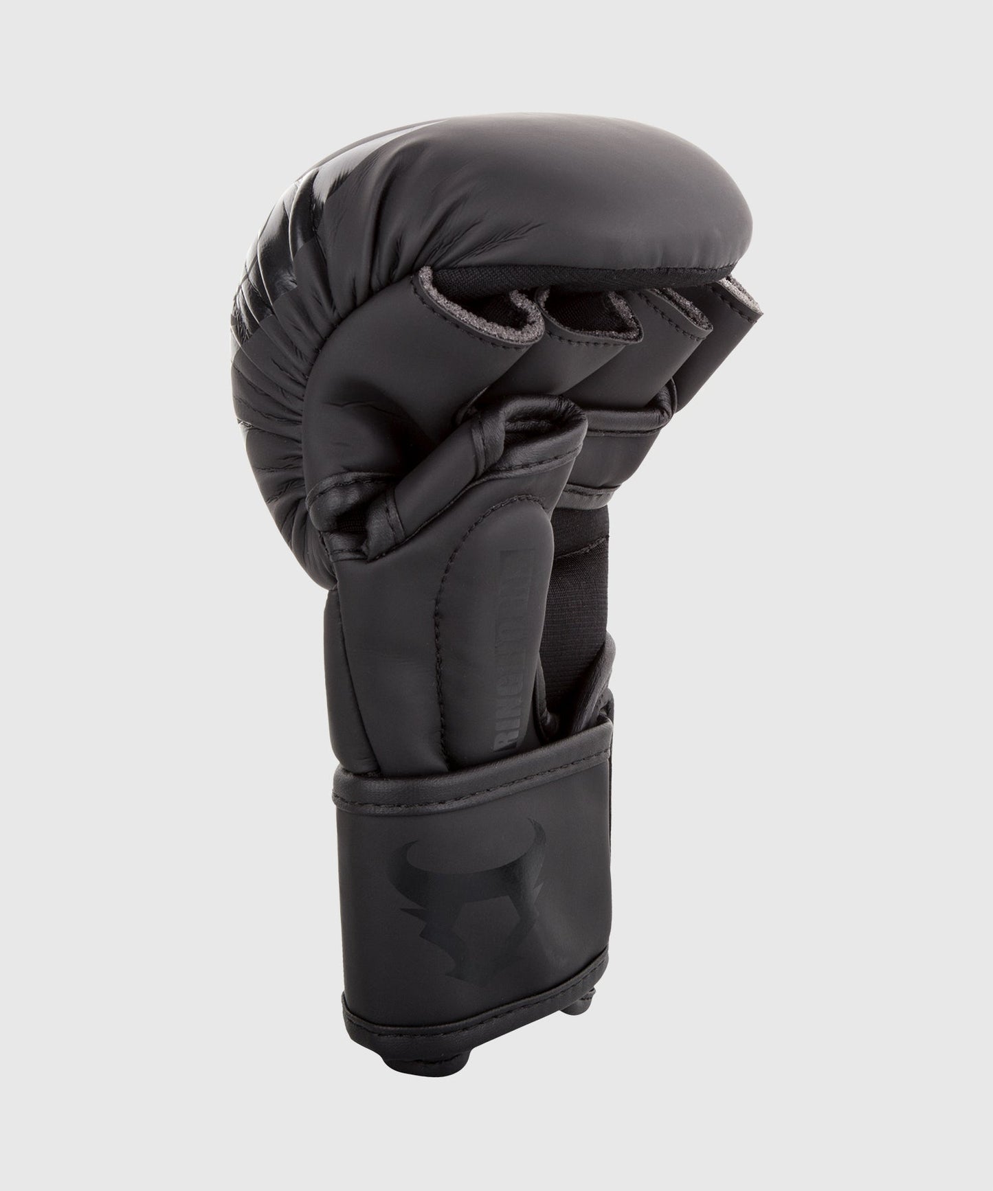 Gants de sparring Ringhorns Charger - Noir/Noir