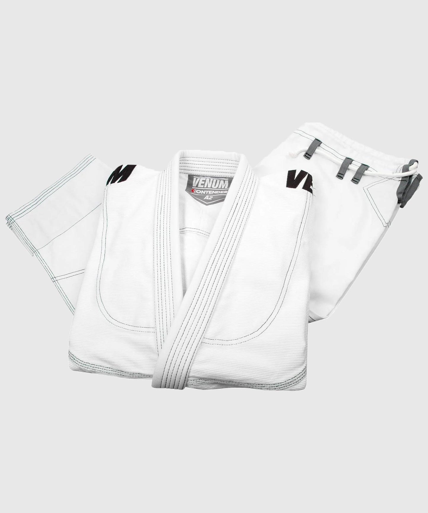 Venum Contender Evo JJB Kimono - Weiß