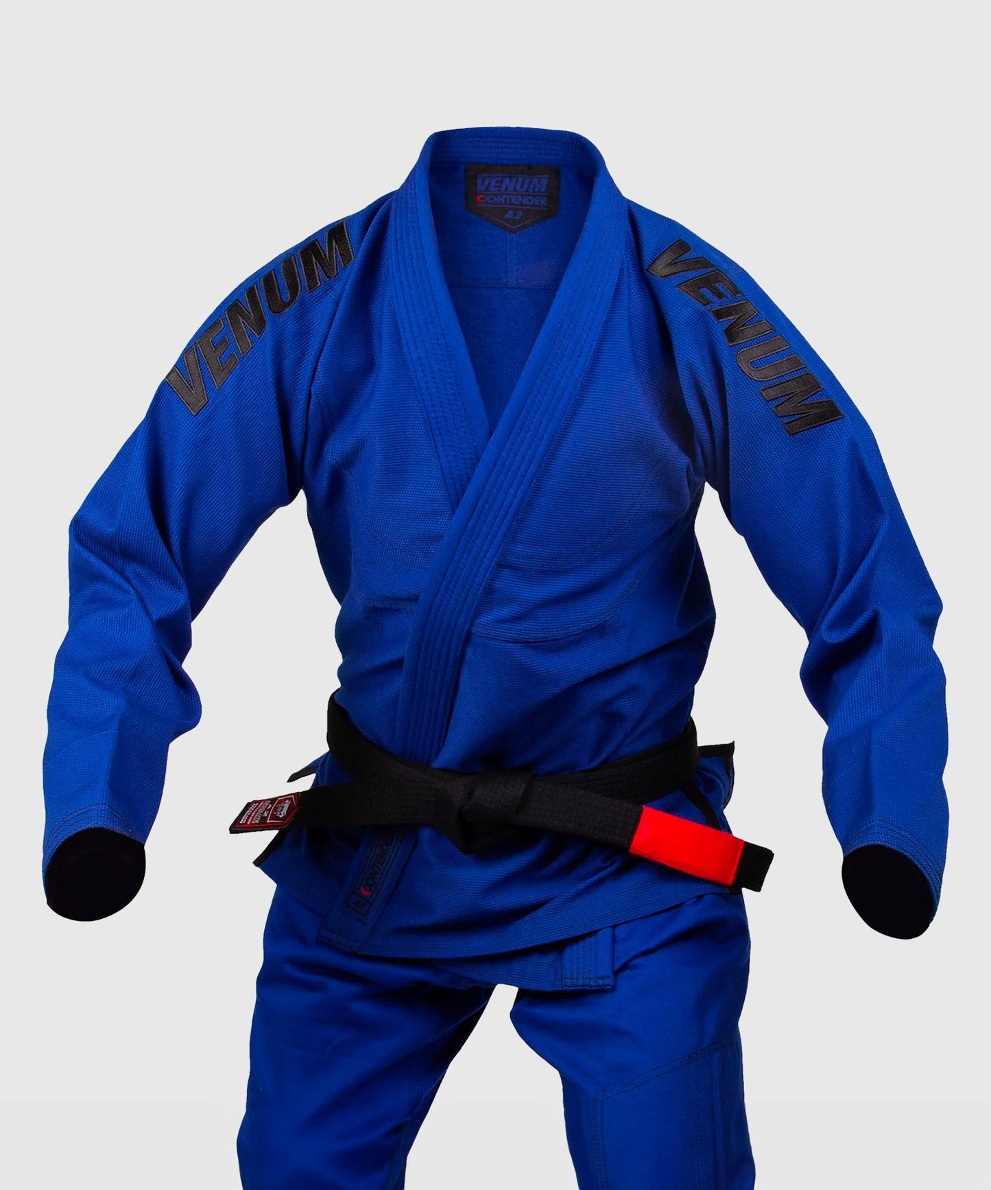 Venum Contender Evo JJB Kimono - Königsblau