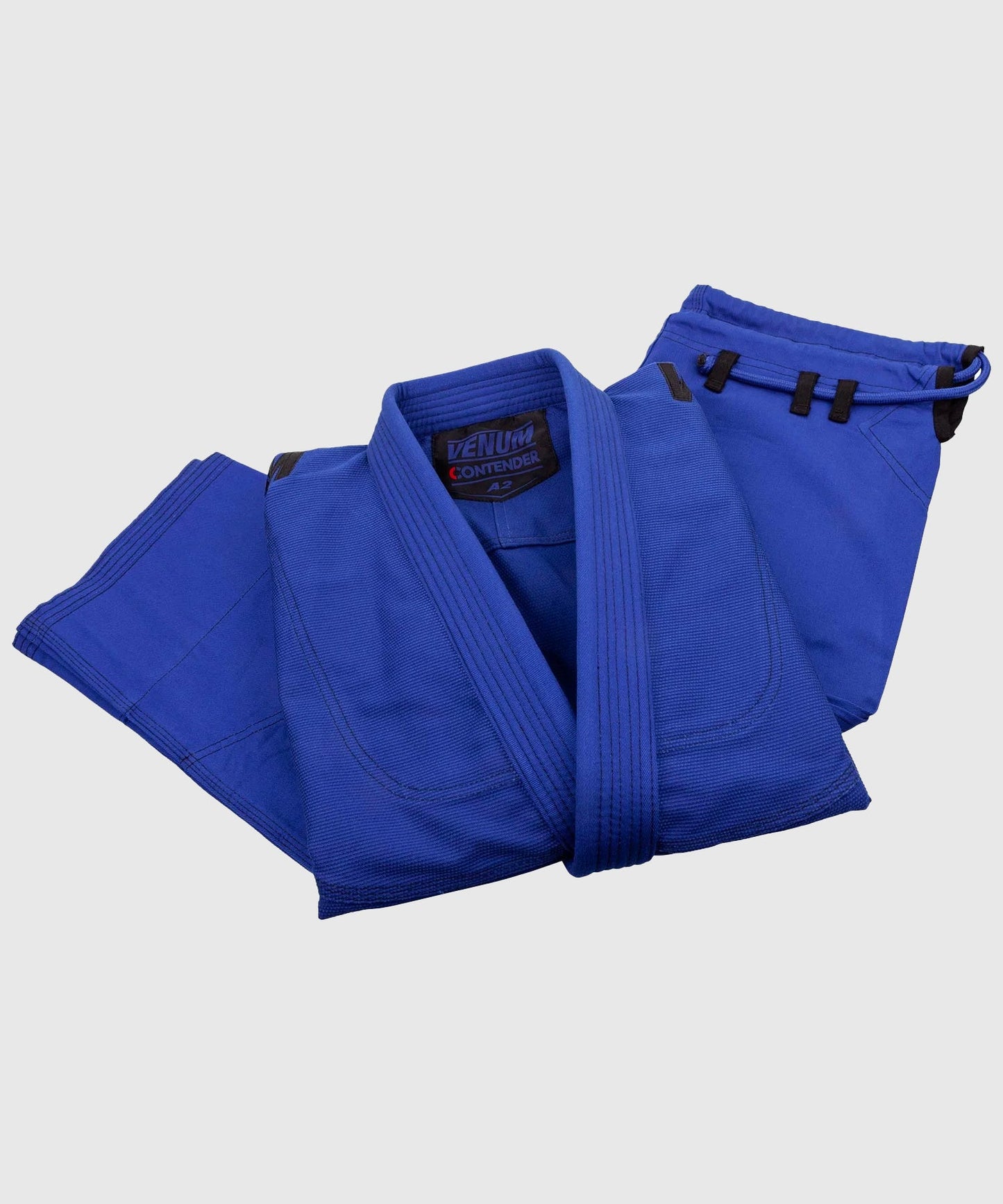 Kimono de JJB Venum Contender Evo - Bleu royal