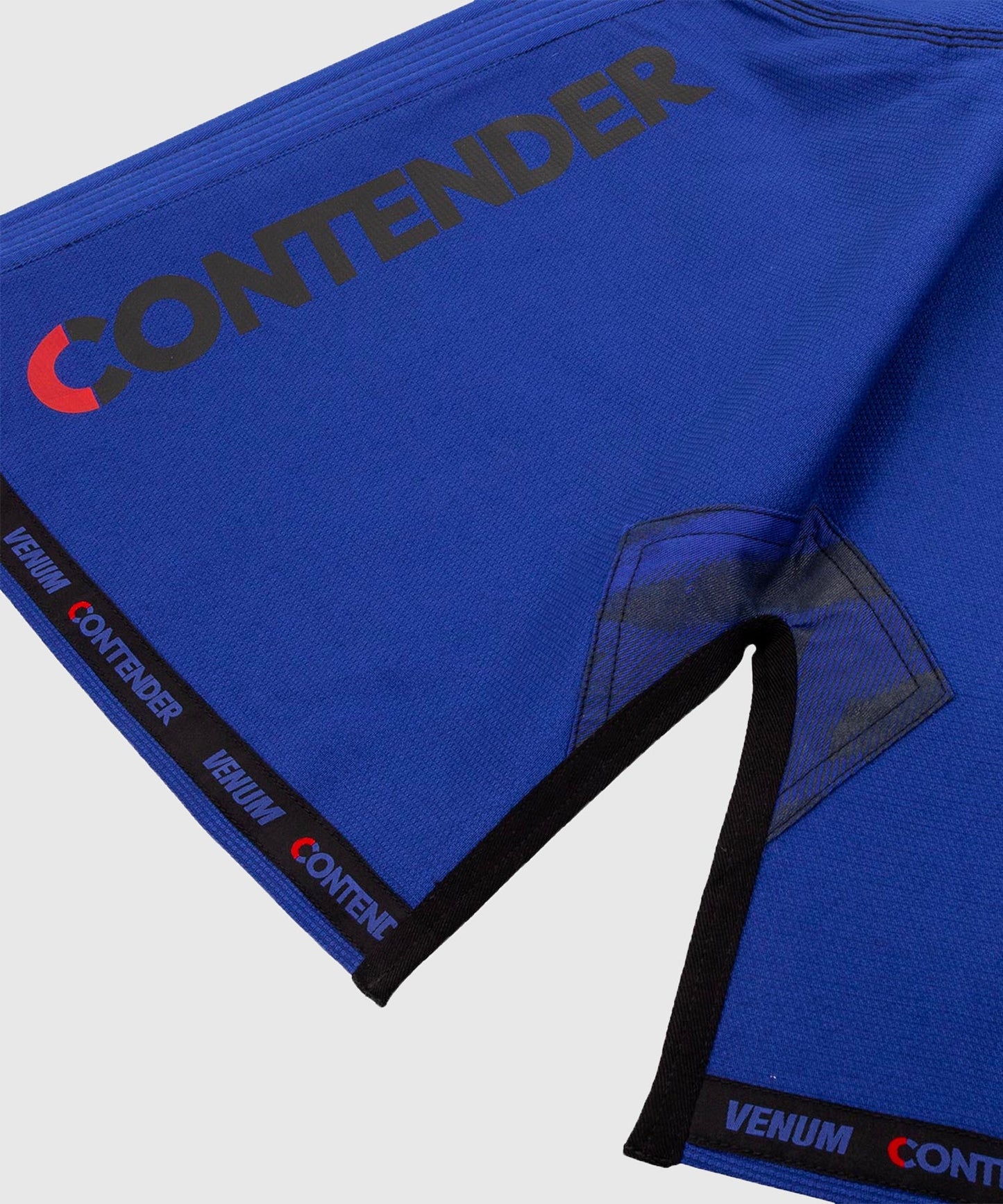 Kimono de JJB Venum Contender Evo - Bleu royal