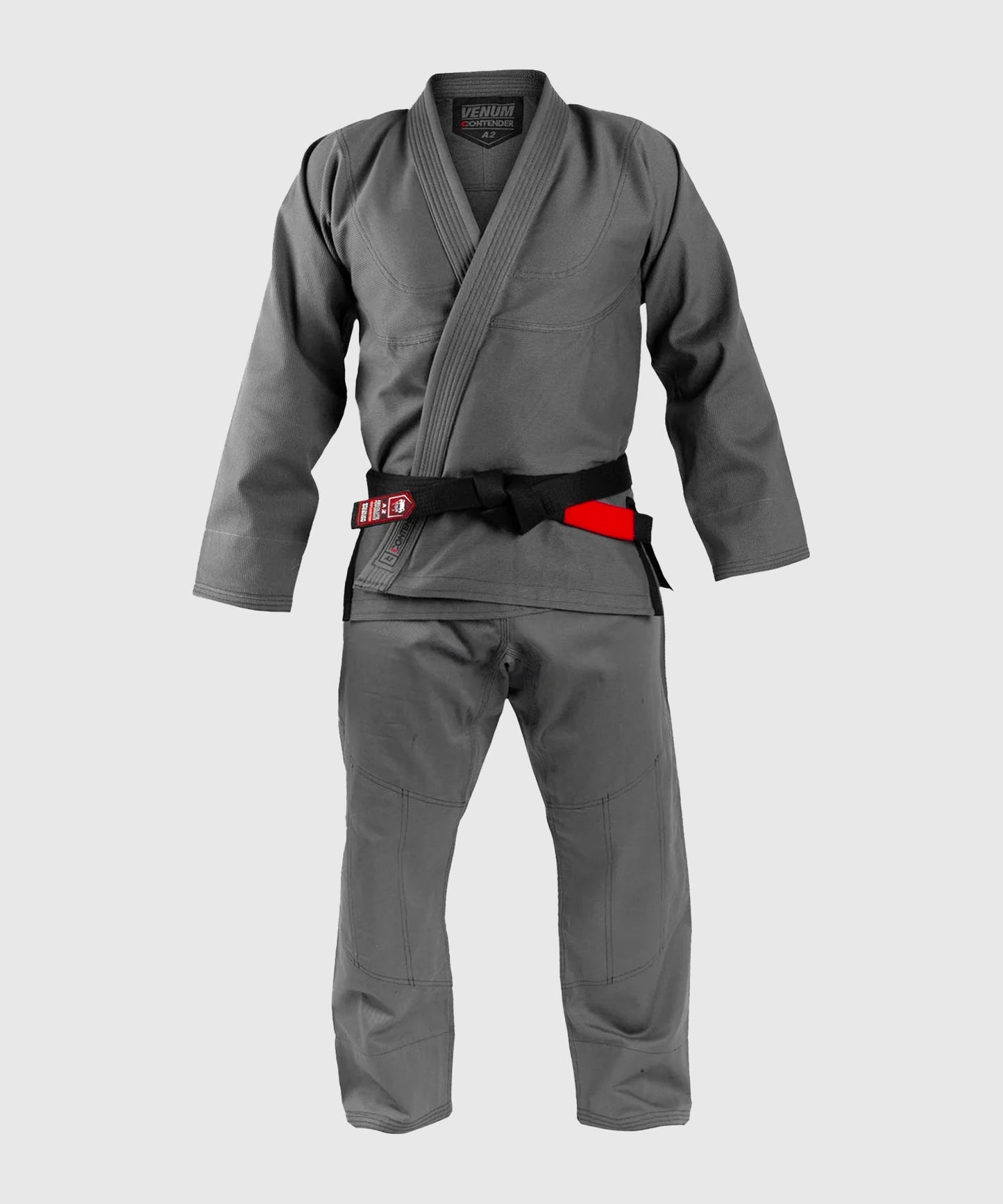 Kimono de JJB Venum Contender Evo - Gris foncé