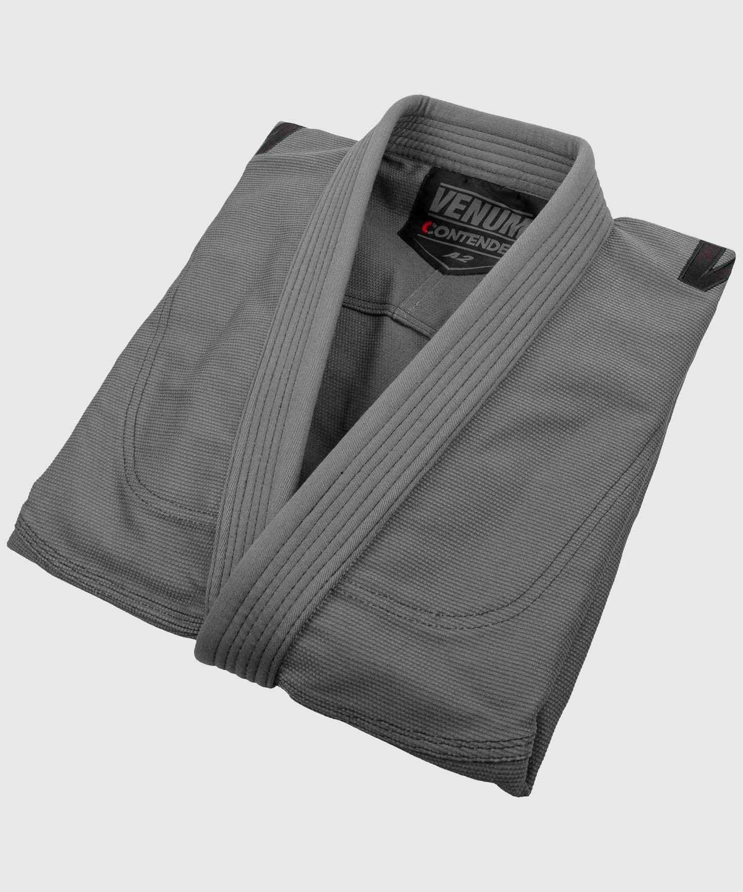 Kimono de JJB Venum Contender Evo - Gris foncé