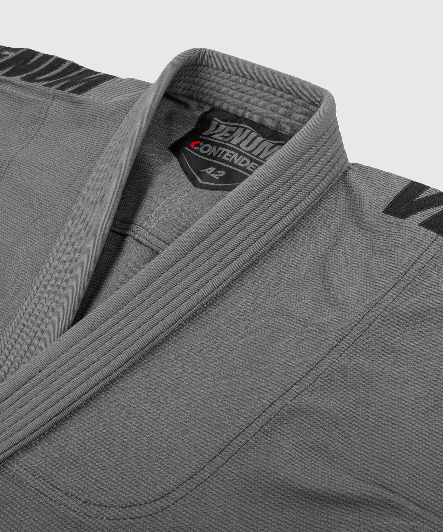 Venum Contender Evo JJB Kimono - Dunkelgrau