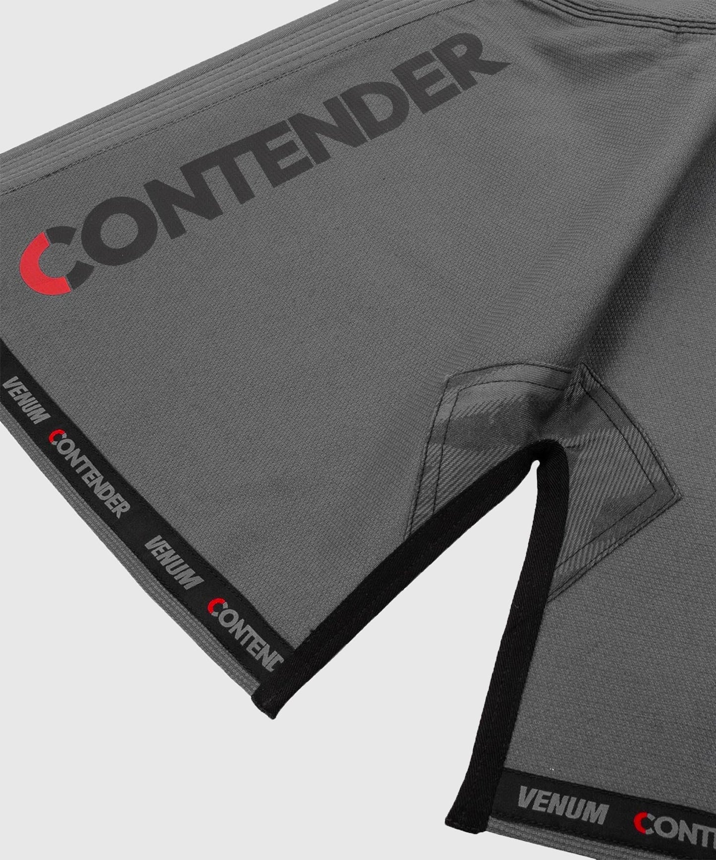 Venum Contender Evo JJB Kimono - Dunkelgrau