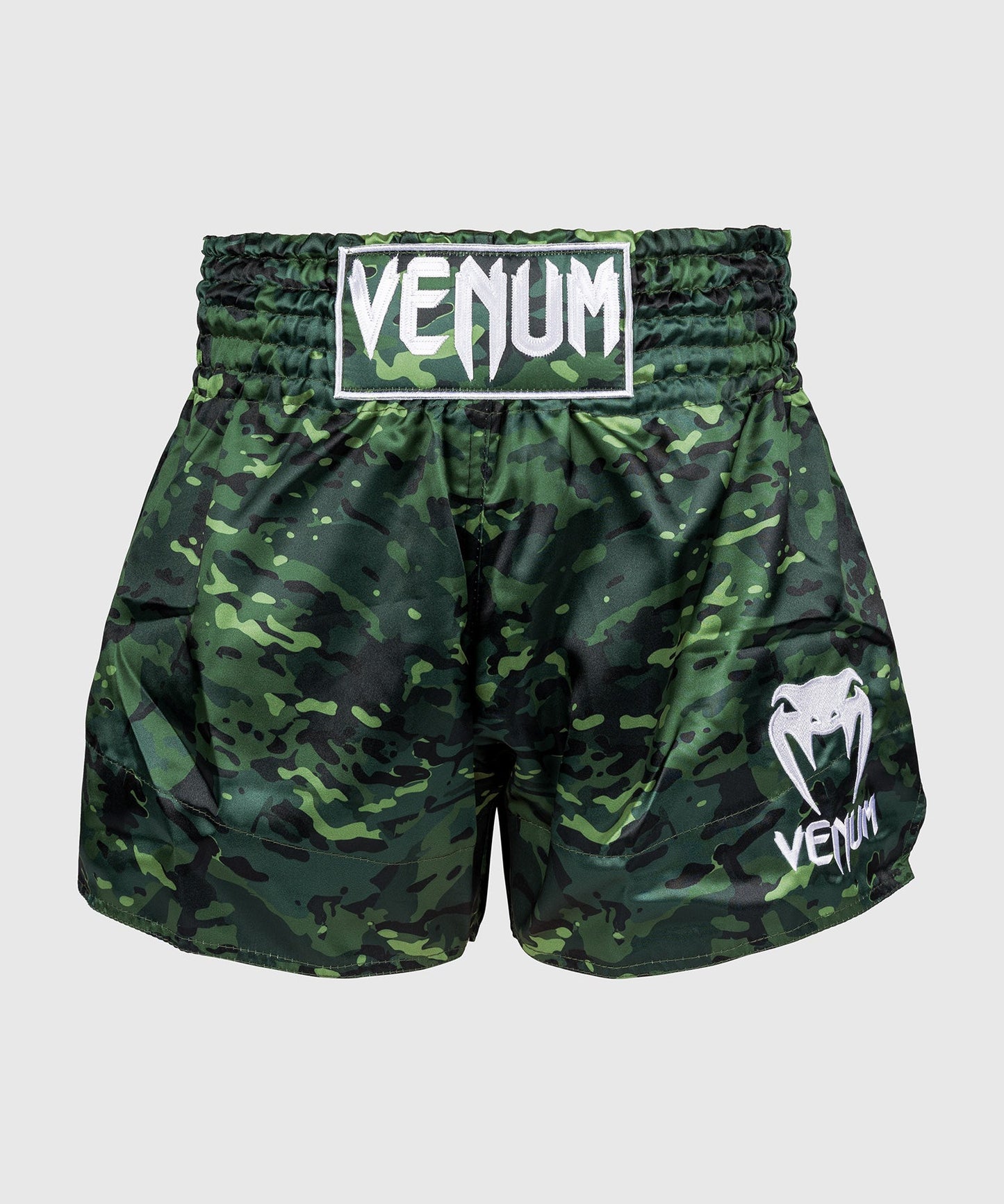 Short de Muay Thai Venum Classic - Forest Camo