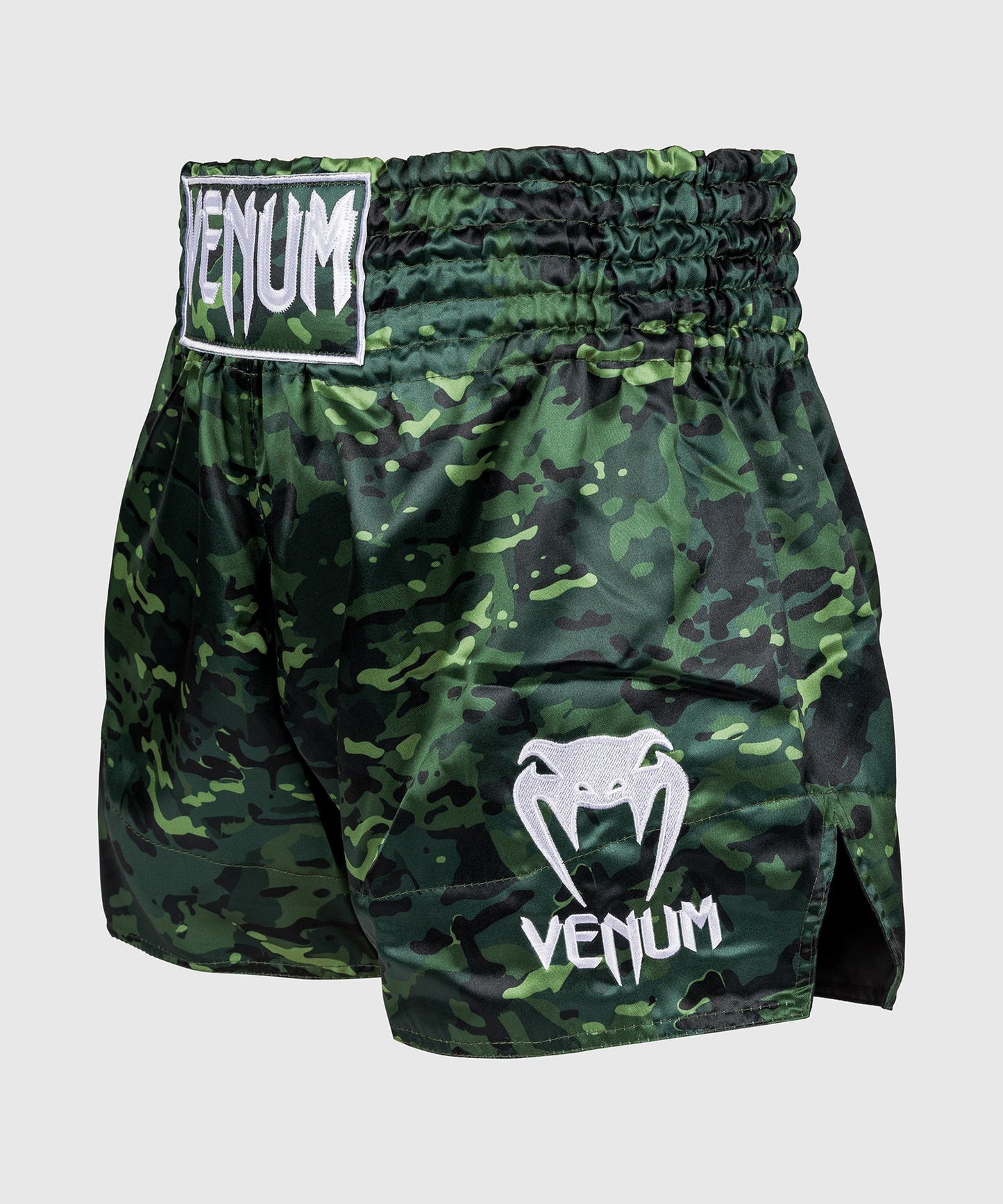 Short de Muay Thai Venum Classic - Forest Camo