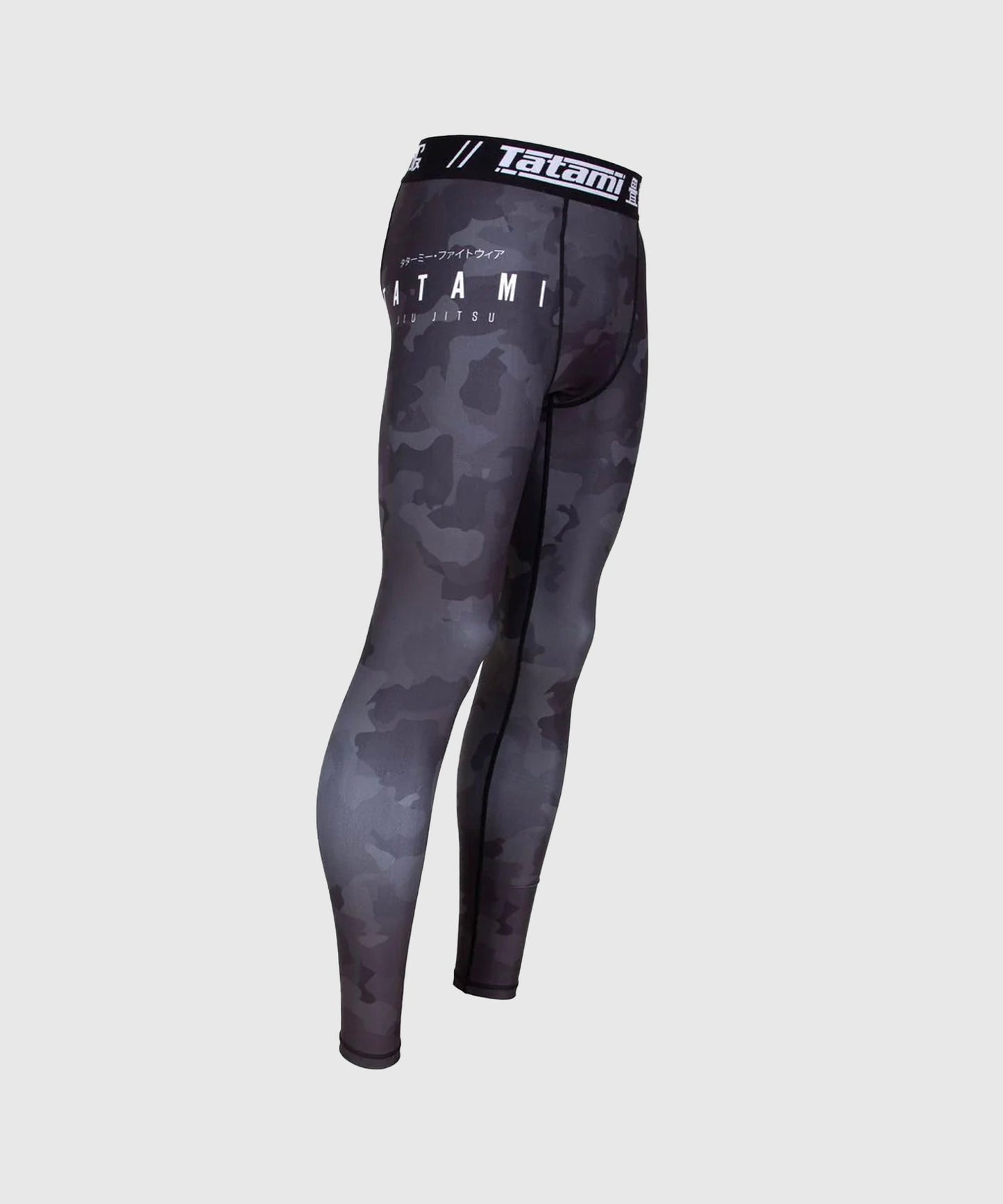 Pantalon de Compression Tatami Fight Stealth