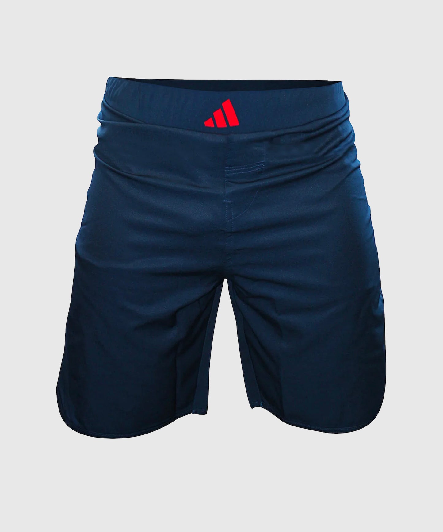 Adidas Grappling Shorts - Blau/Weiß/Rot