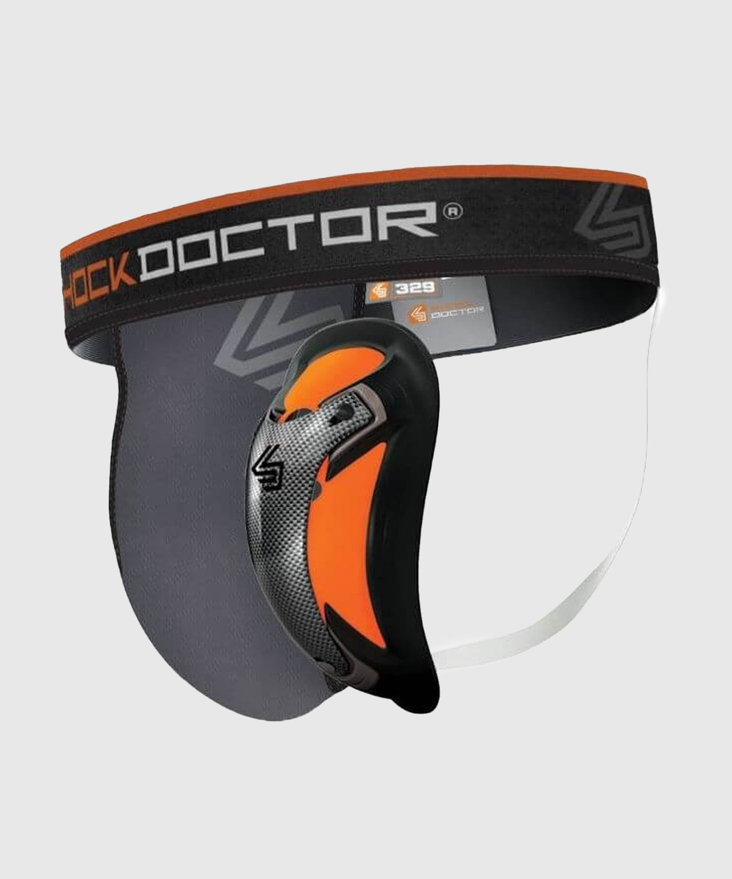 Support et coquille de protection Shock Doctor Ultra Pro