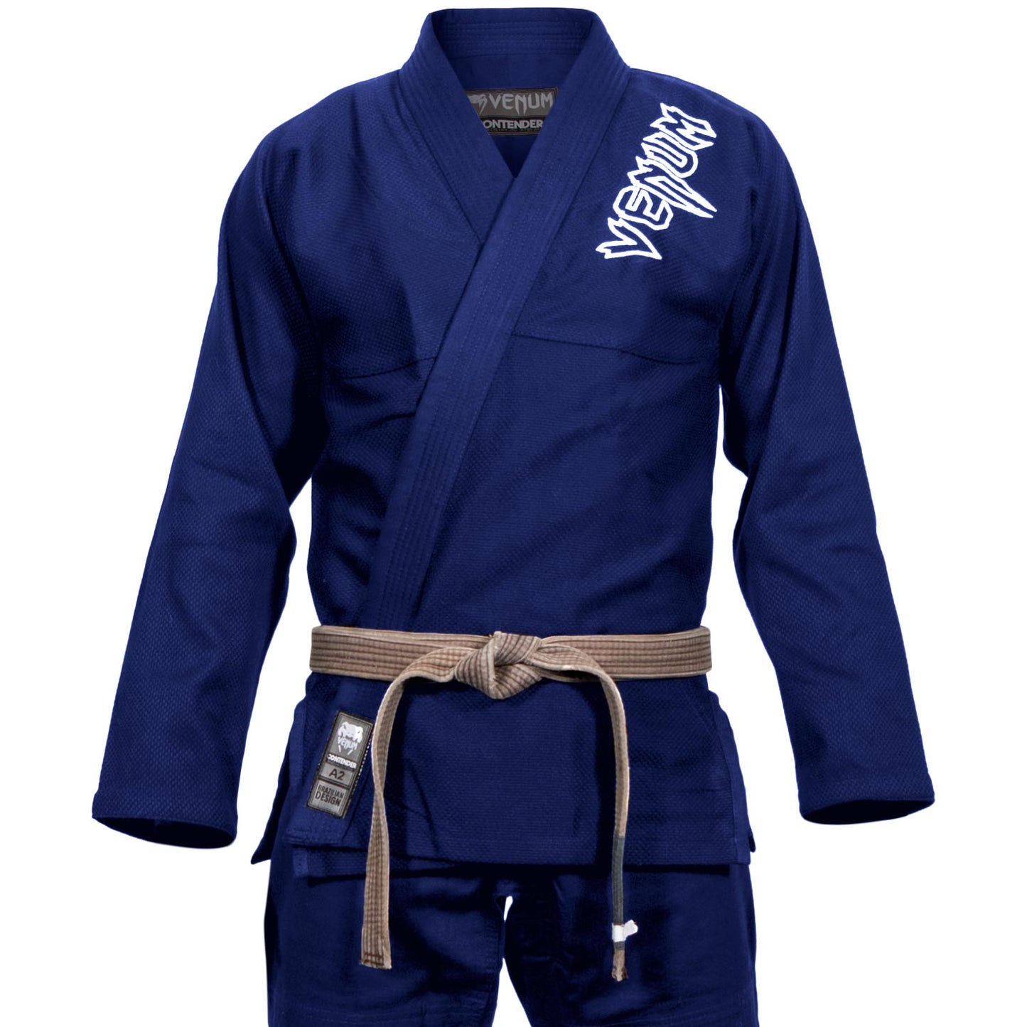 Kimono JJB Bleu marine Venum Contender 2.0