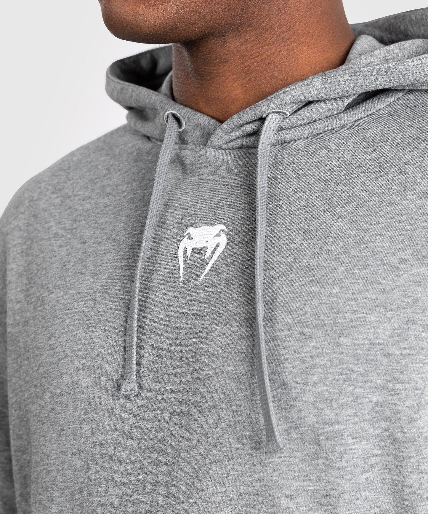 Venum Vortex XL Lite Sudadera Con Capucha para Hombre - Gris Jaspeado Claro