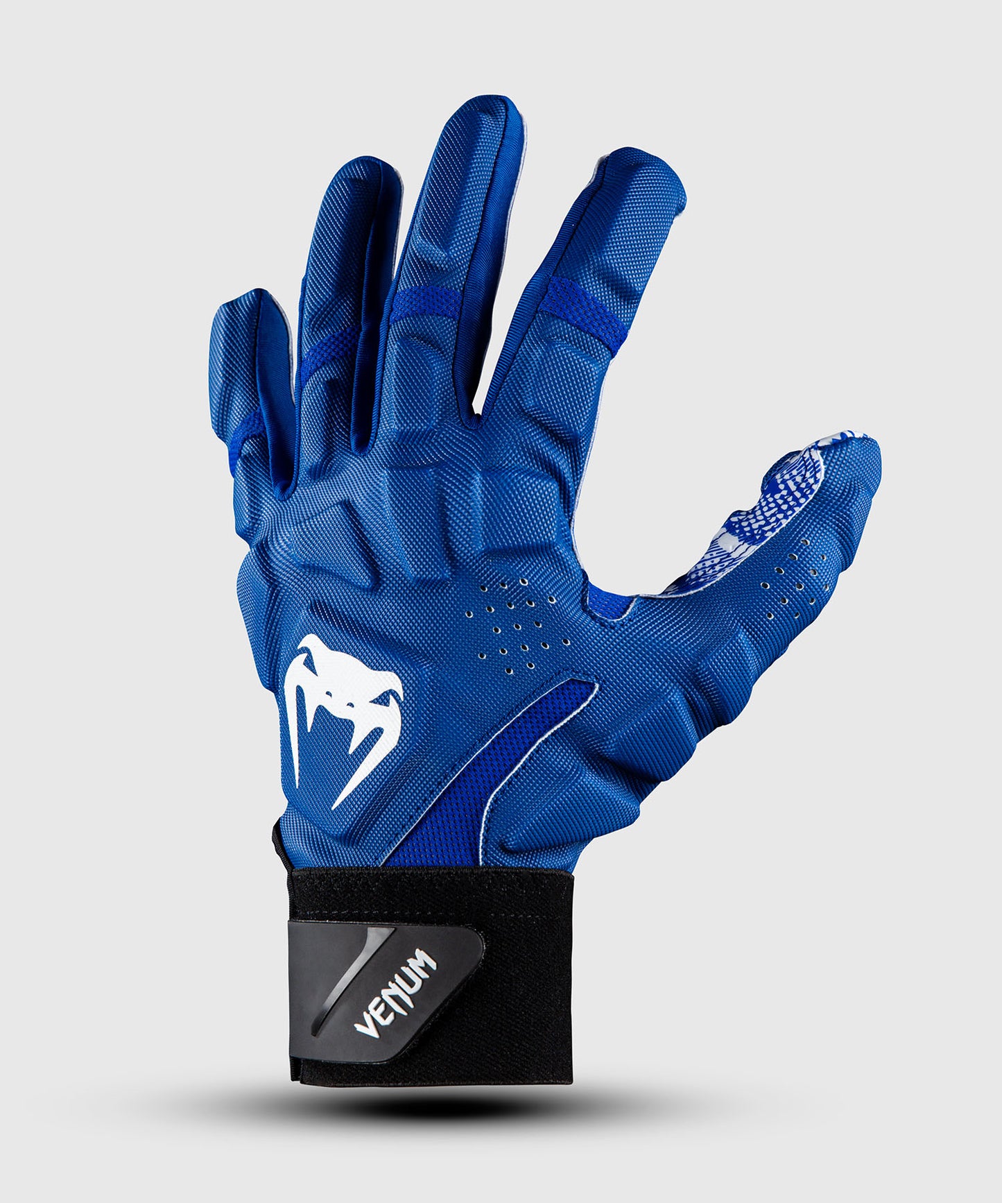 Venum Elite XTP Fußballhandschuhe - Königsblau/Weiß