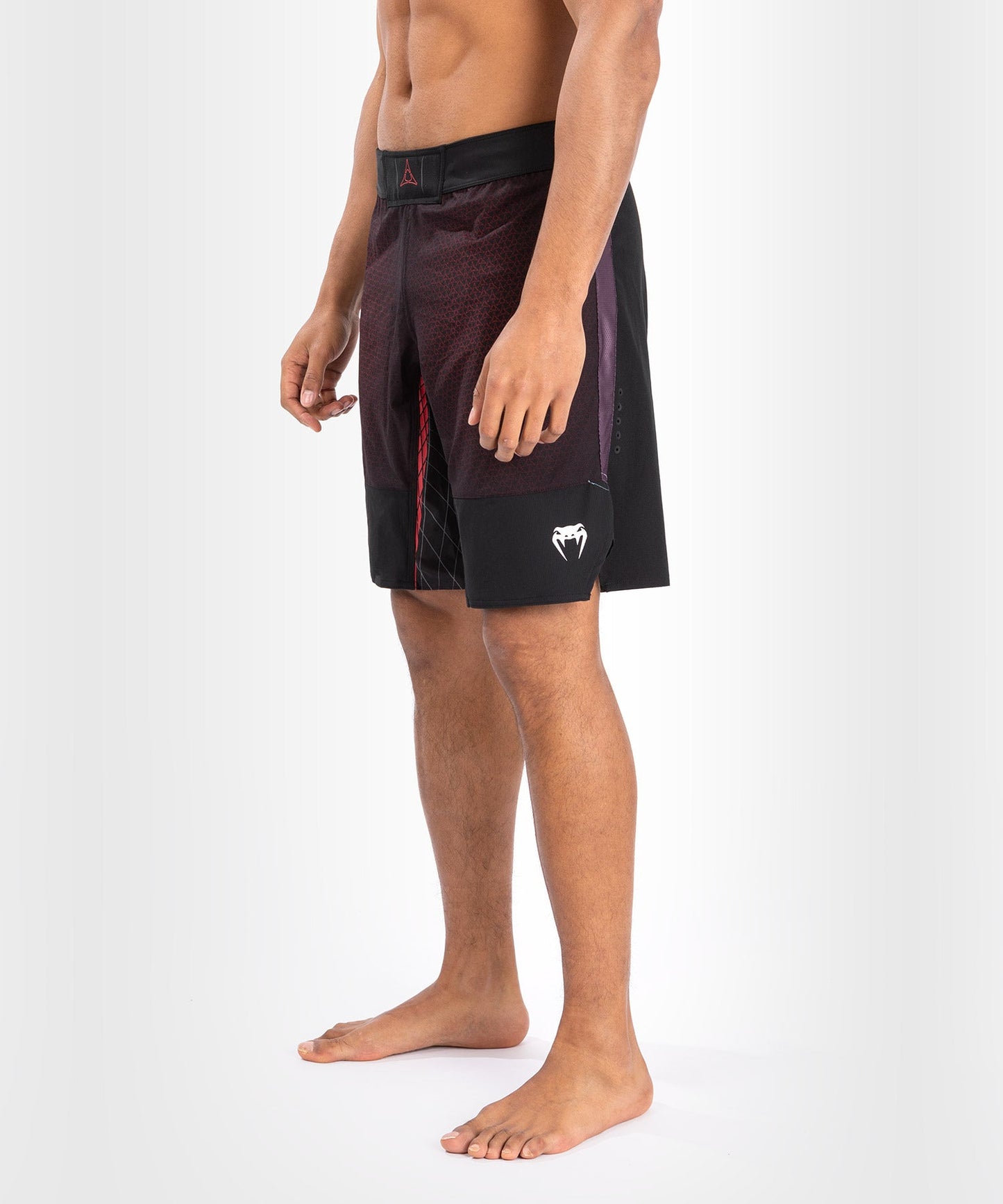 Men's Venum x Dodge Banshee Combat Short - Black