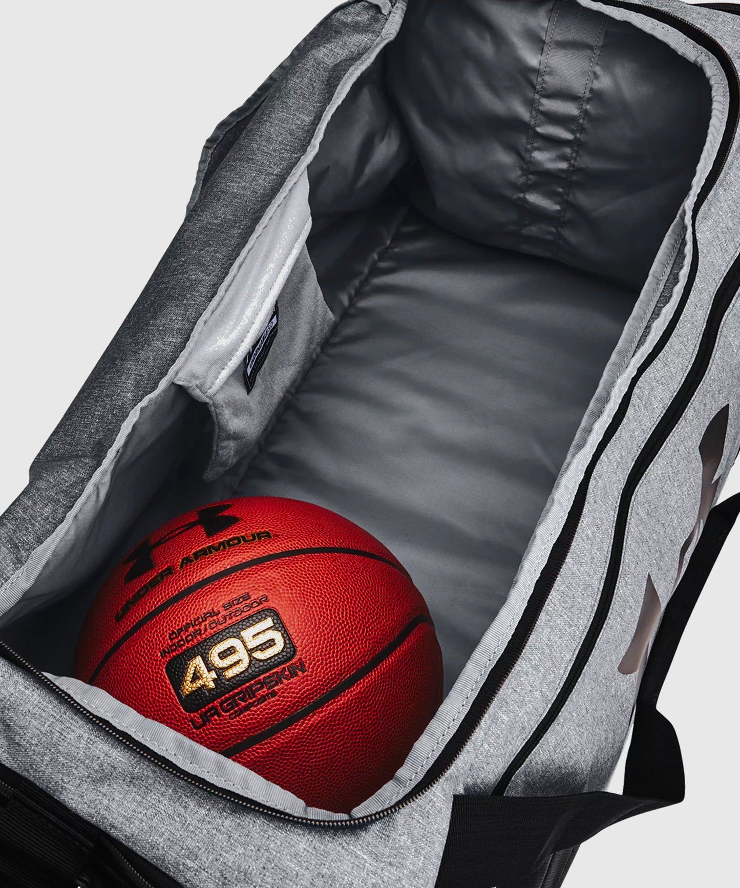 Grand Sac De Sport Under Armour Ua Undeniable 5.0 - Gris/Noir