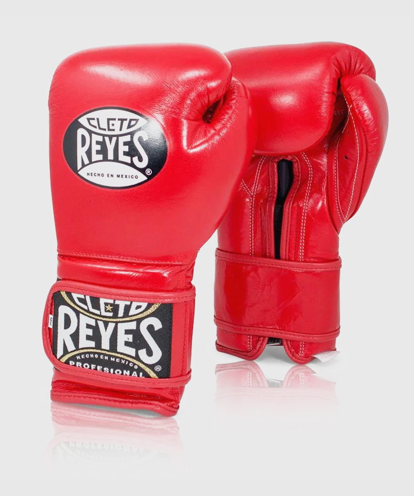 Cleto Reyes Sparring Boxing Gloves – Rosso