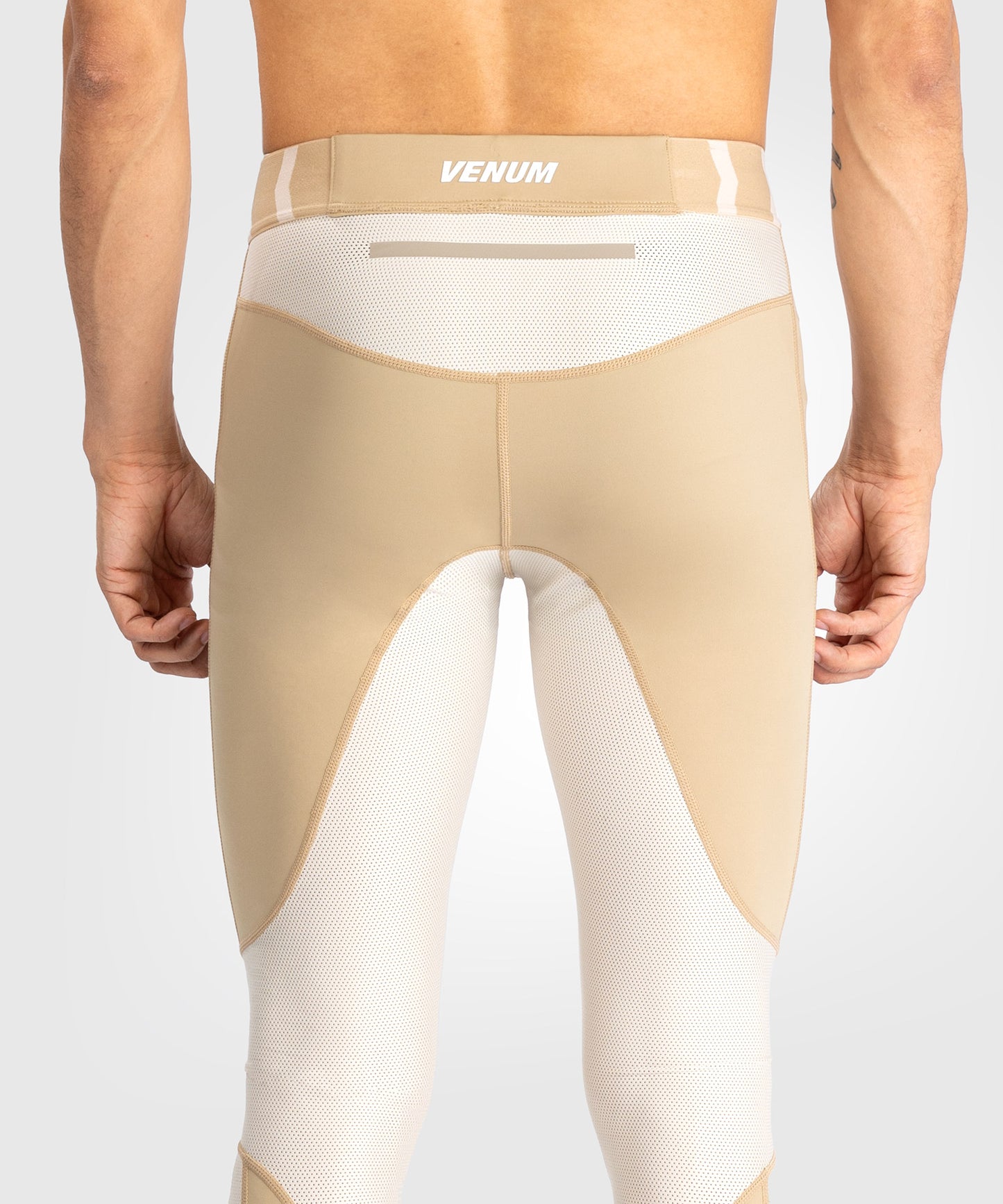 Venum Tempest Herren-Spats - Beige/Sand