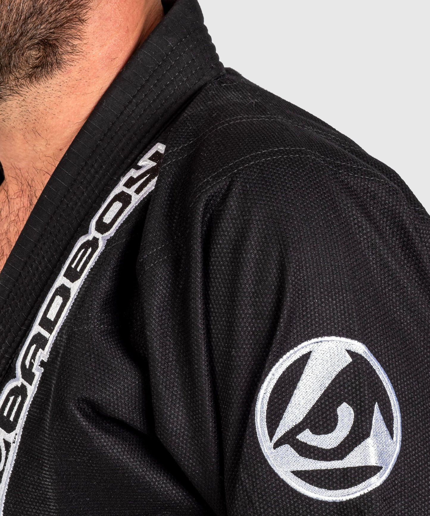 Kimono de JJB Bad Boy Ultralight - Noir
