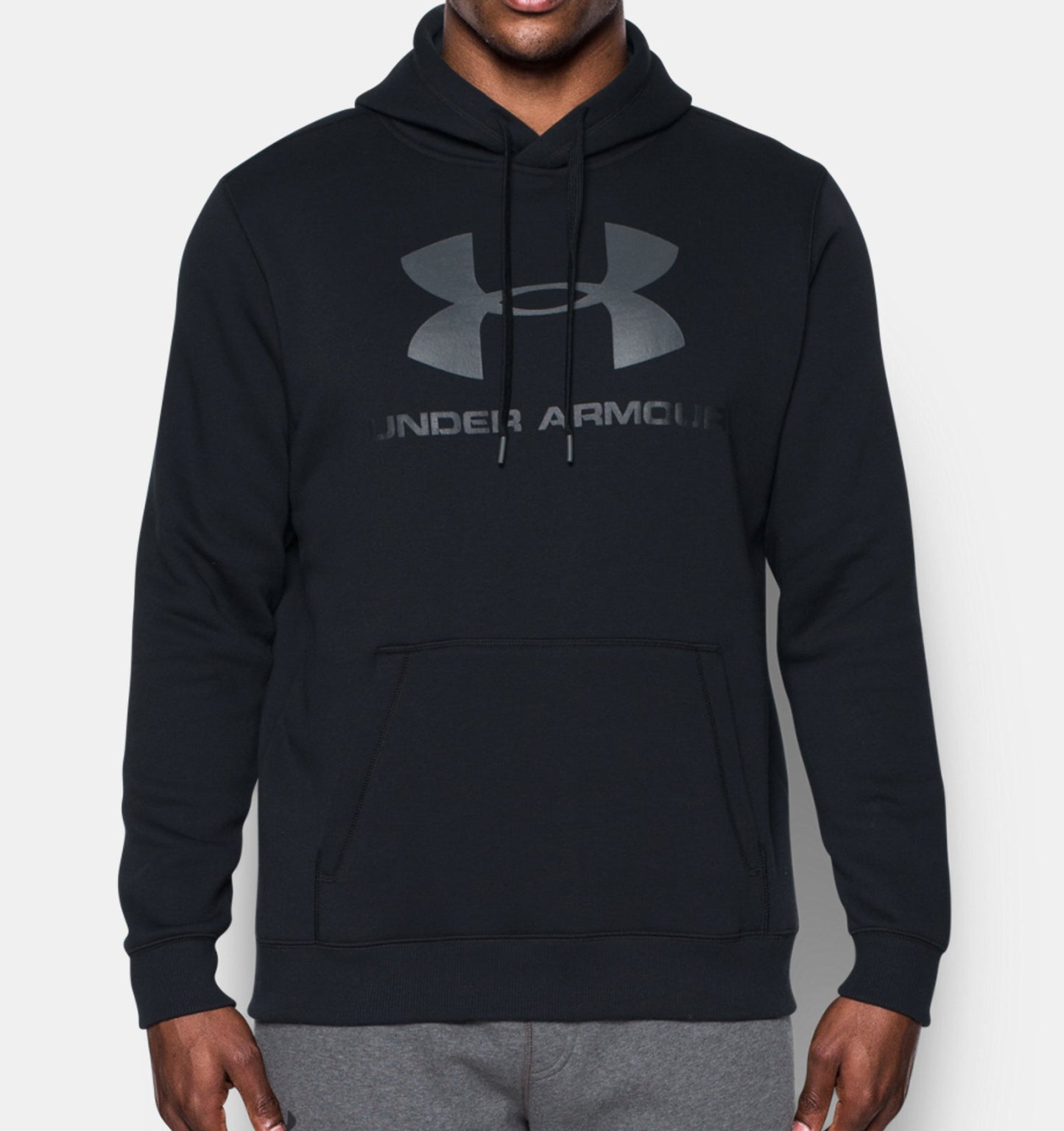 Sweat Under Armour Rival Fitted Graphic
