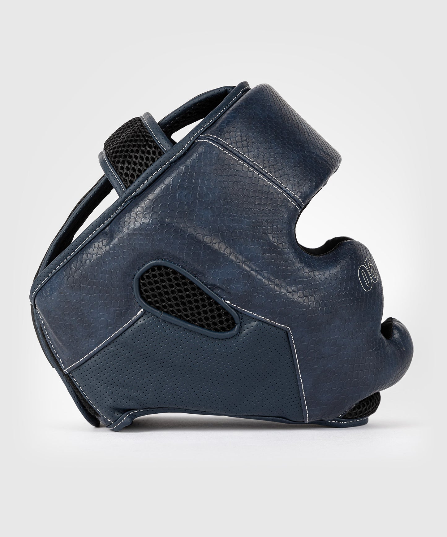 Venum Impact Evo Scales Protective Helmet - Midnight Blue