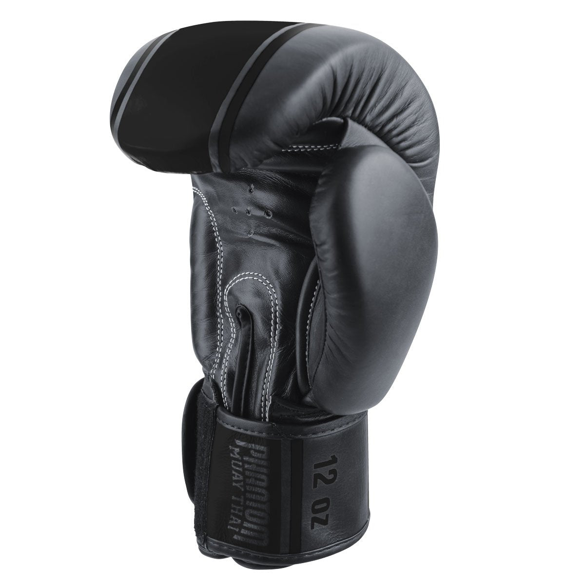 Gants de Boxe Phantom Athletics Edition Blackout Mt-Pro - Noir