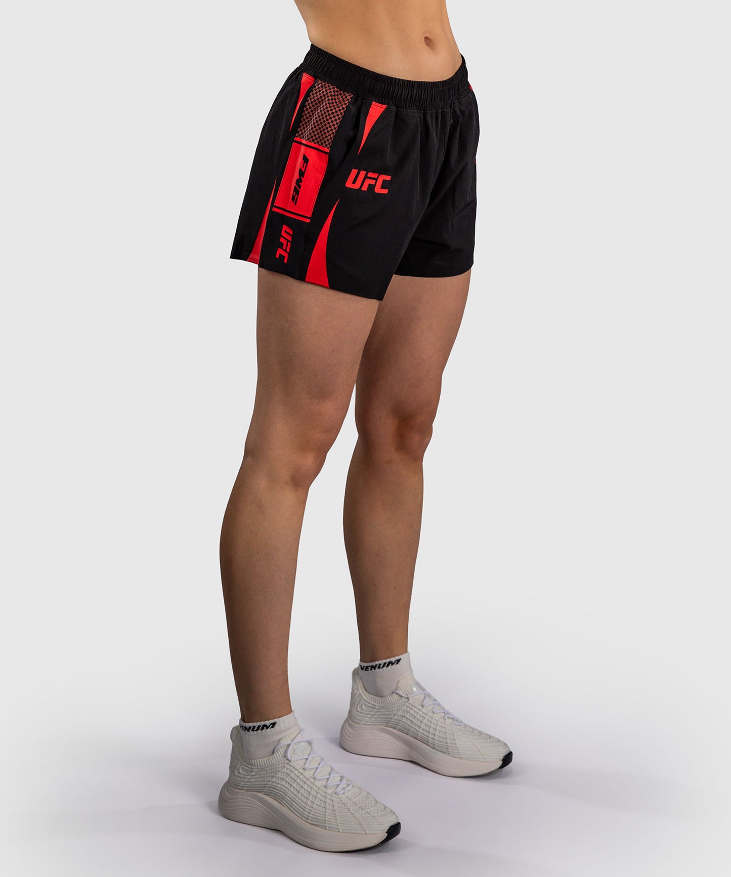 Short Technique pour Femme Venum UFC Unity by Venum Authentic Fight Week - Noir
