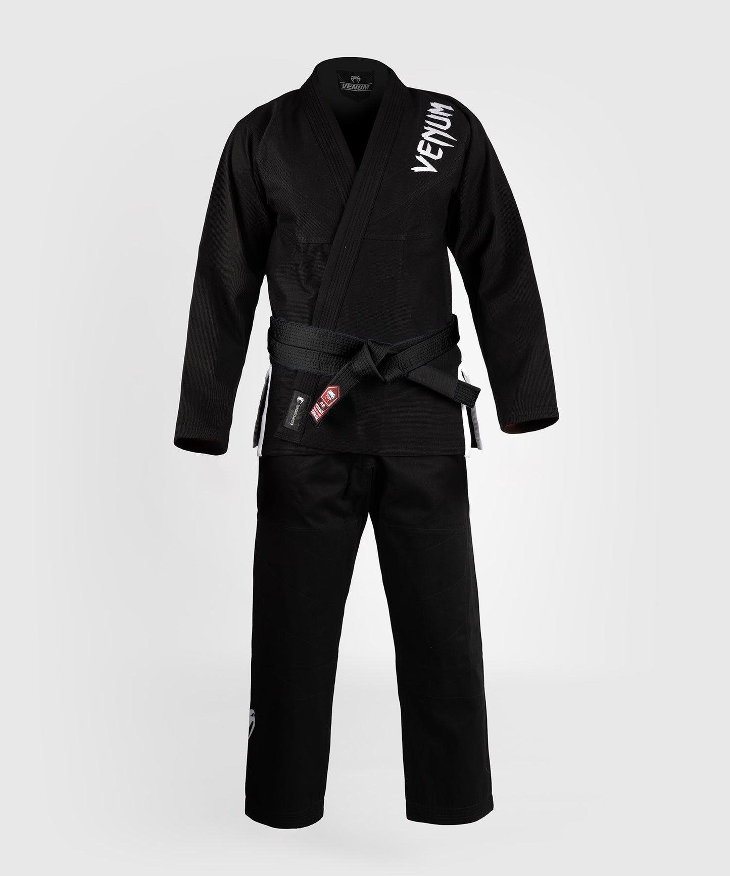 Kimono de JJB Venum Contender 3.0 380g - Noir