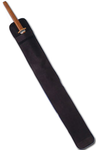 Fujimae Etui Bokken And Katana - Black